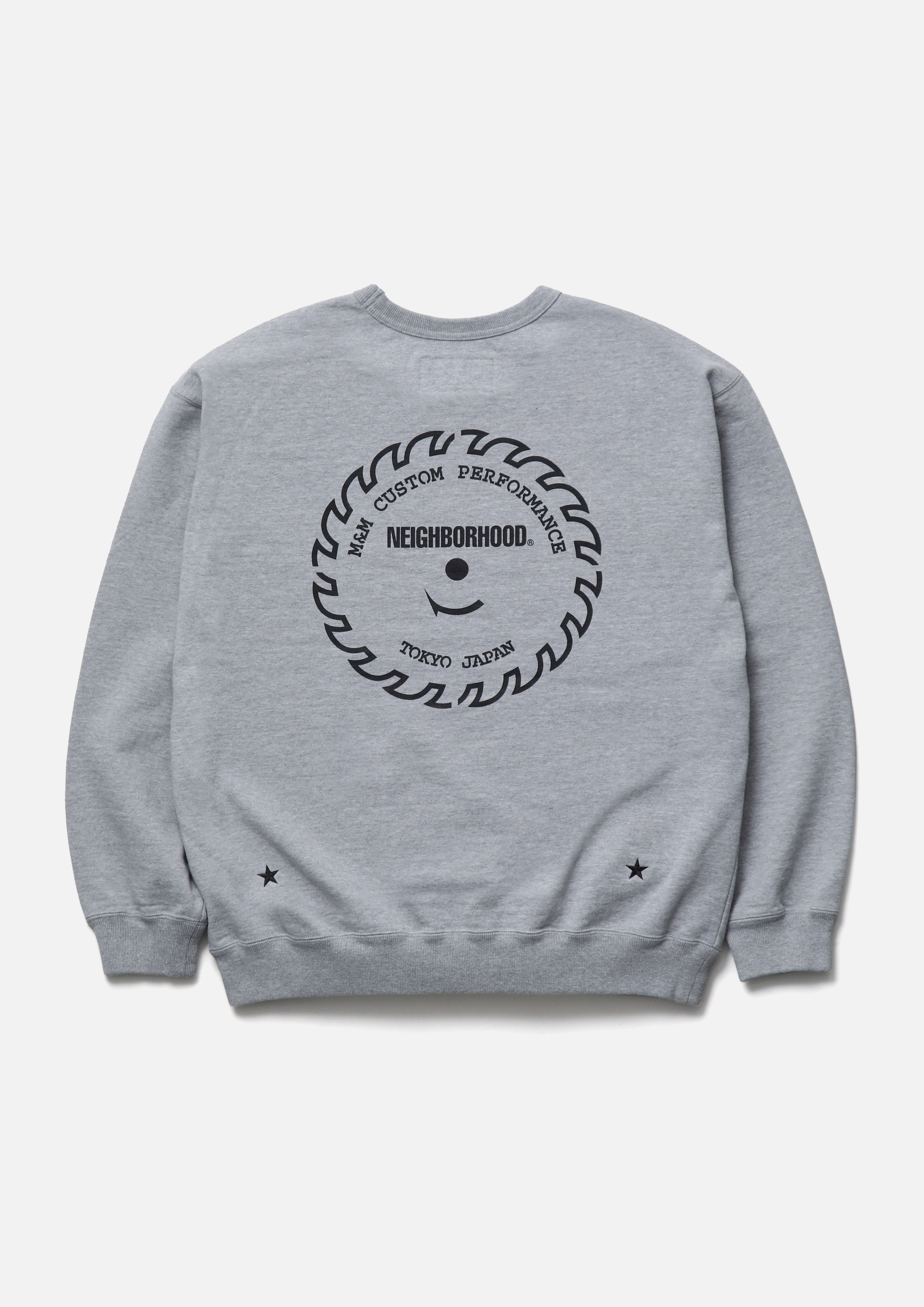 NH X M&M . SWEAT SHIRT
