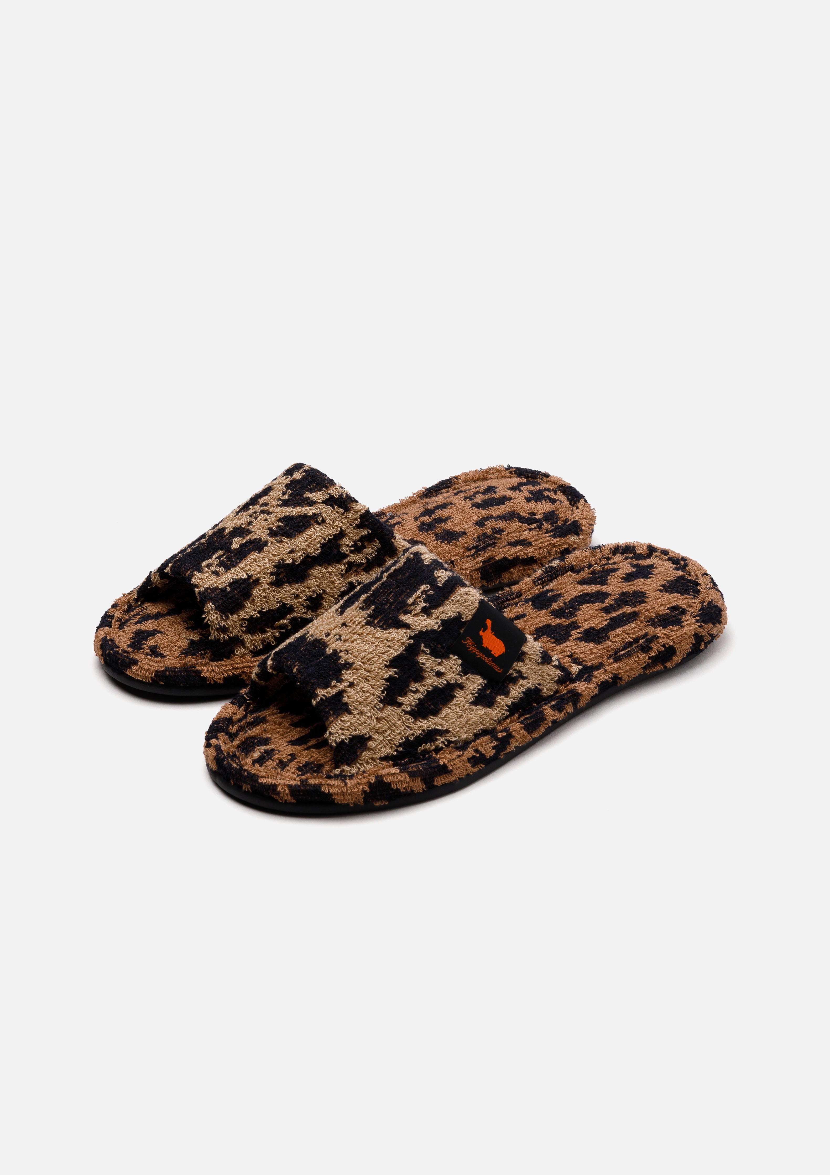 NH X HIPPOPOTAMUS . ROOM SHOES