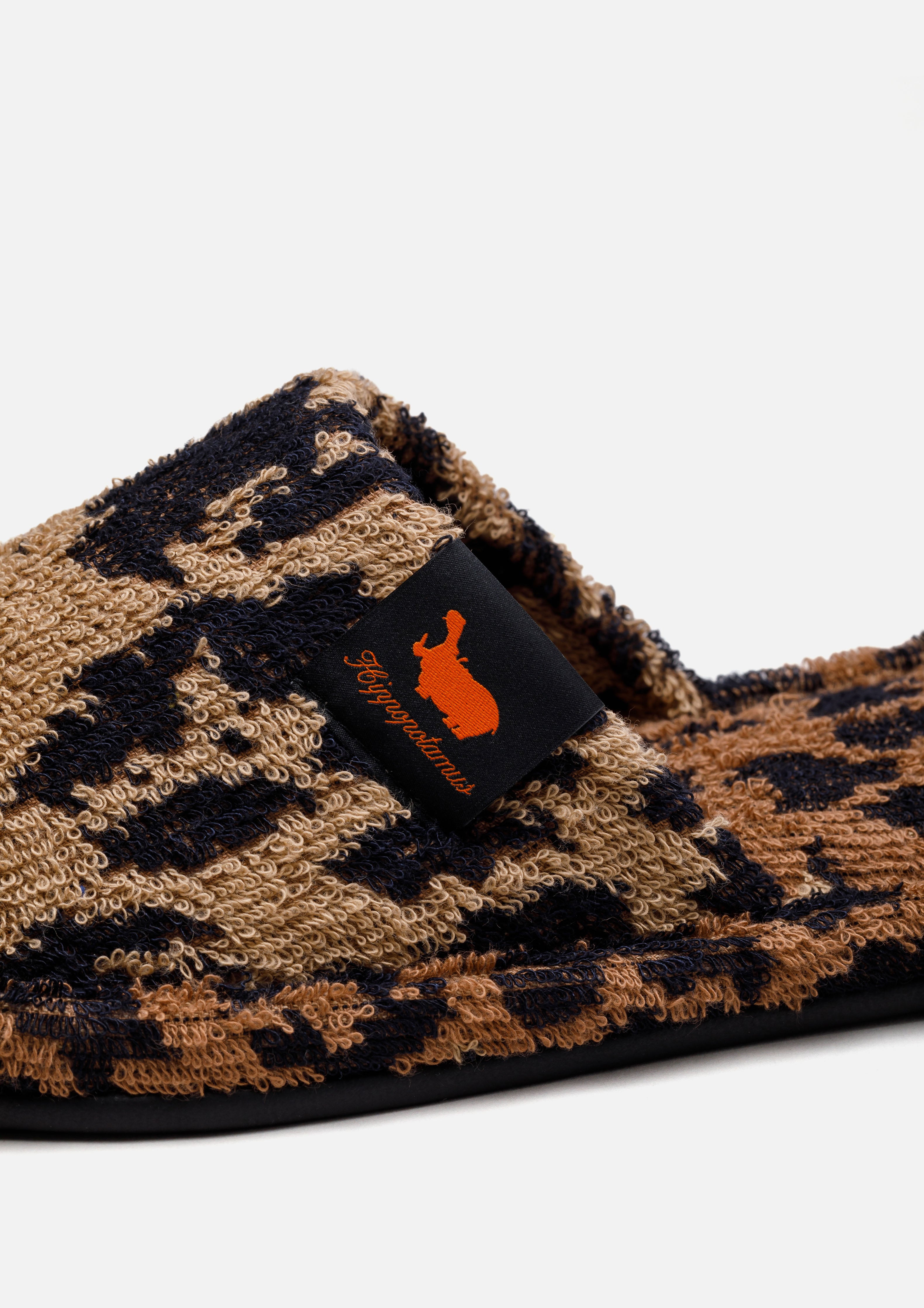 NH X HIPPOPOTAMUS . ROOM SHOES