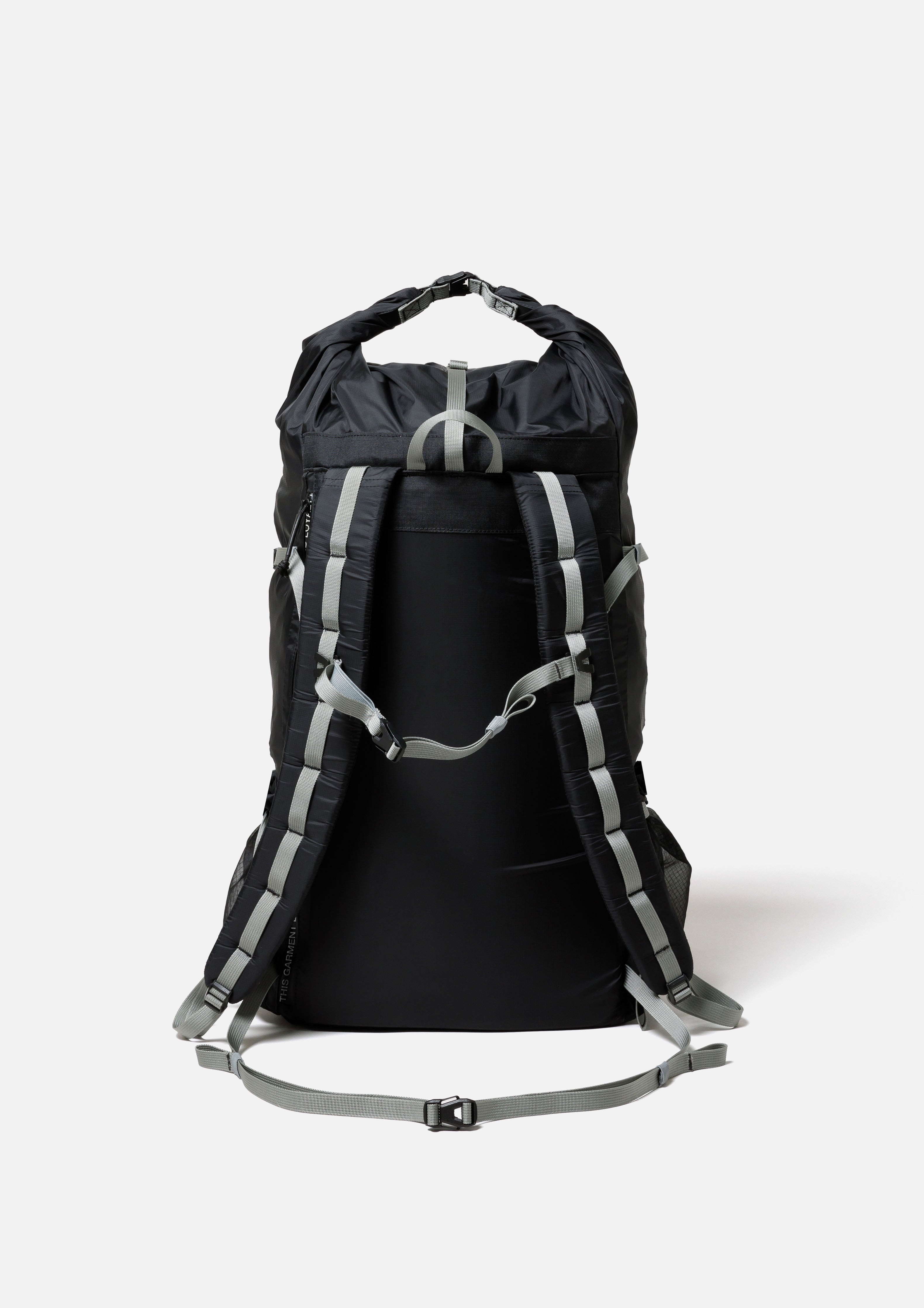 NH X HELINOX . LITE ROLL TOP BACK PACK
