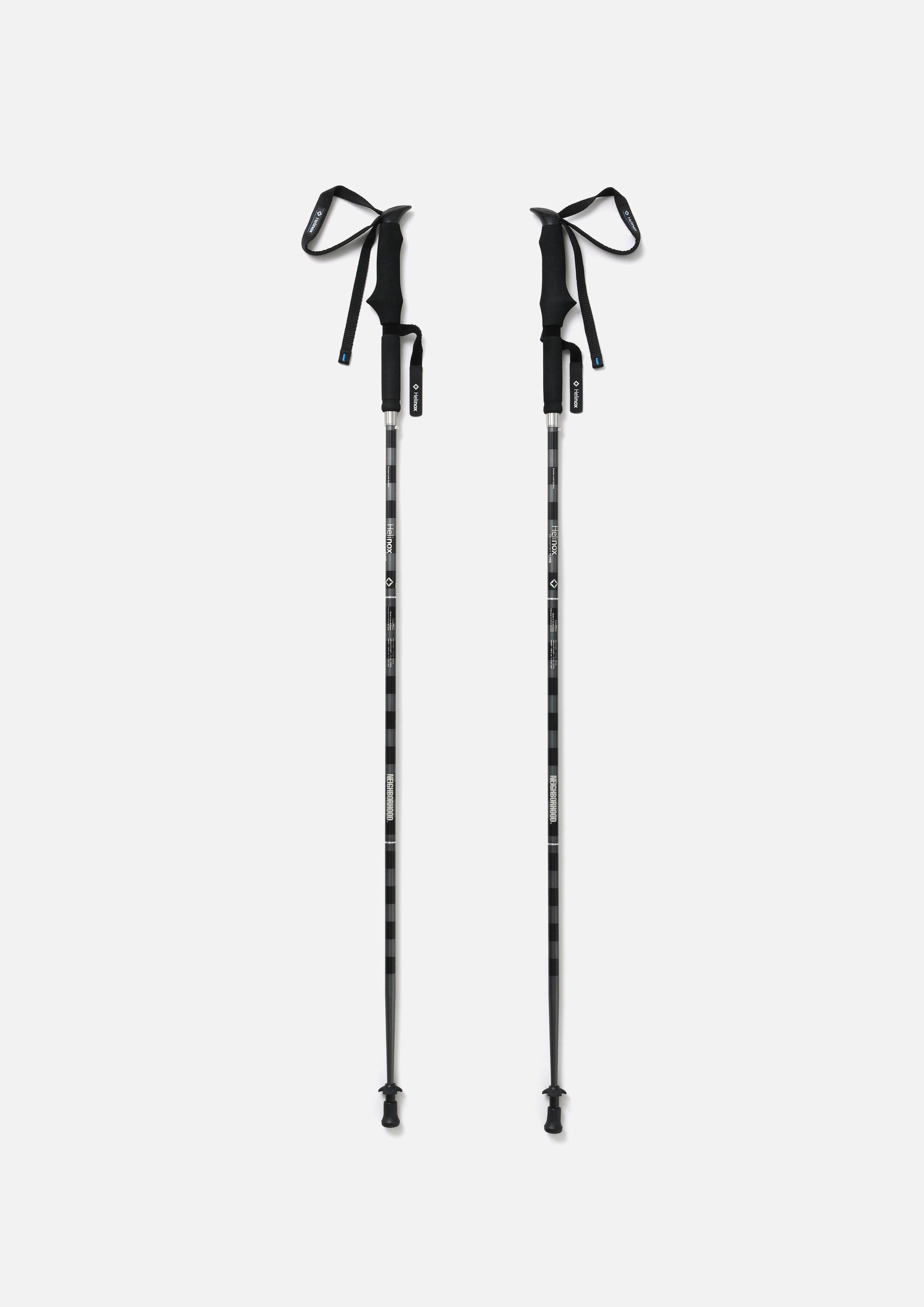 hnmmページです NH X HELINOX . POLE TL115