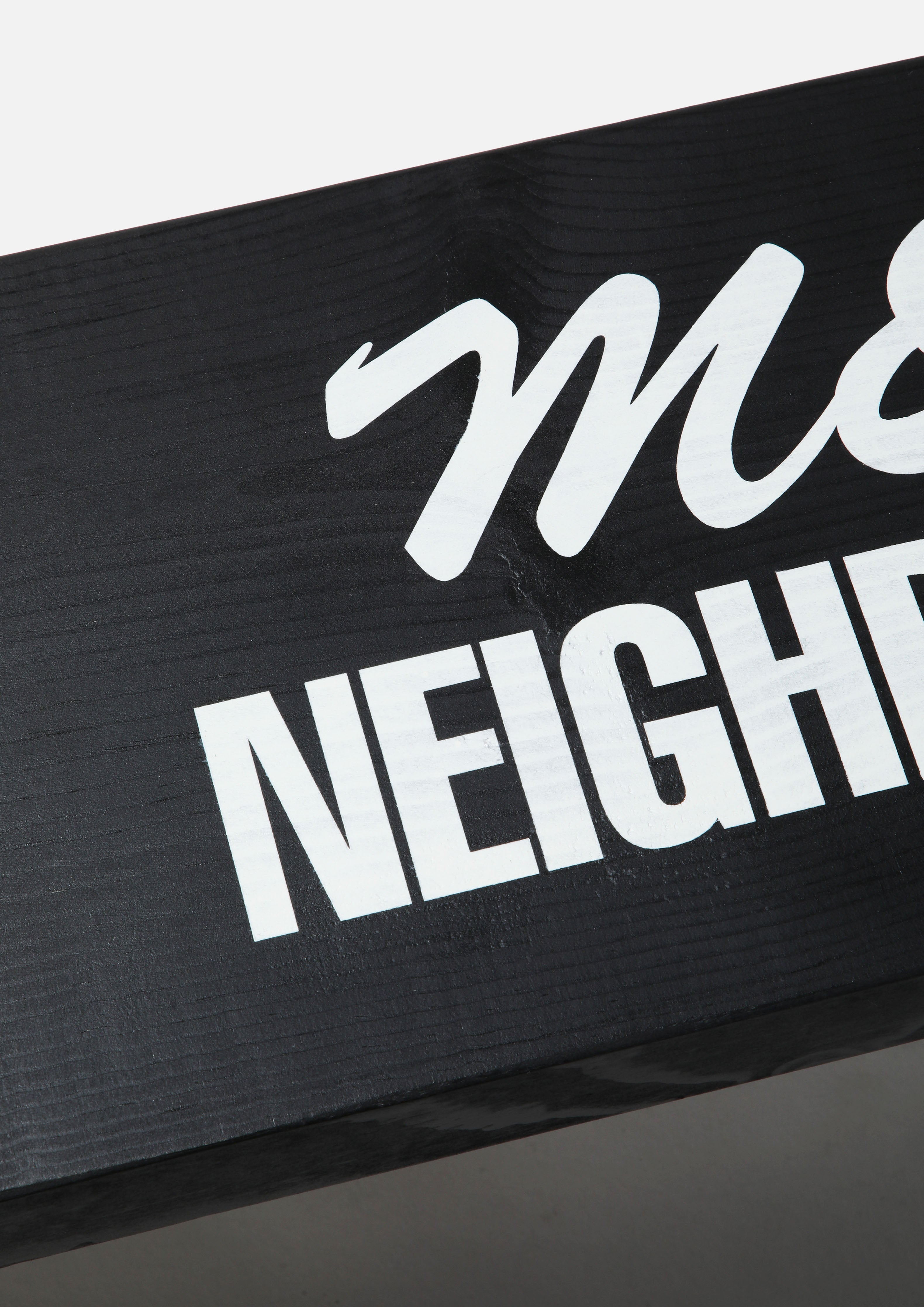 A*A様 NEIGHBORHOOD NH X M&M . BENCH ネイバーフ NH X M&M . BENCH