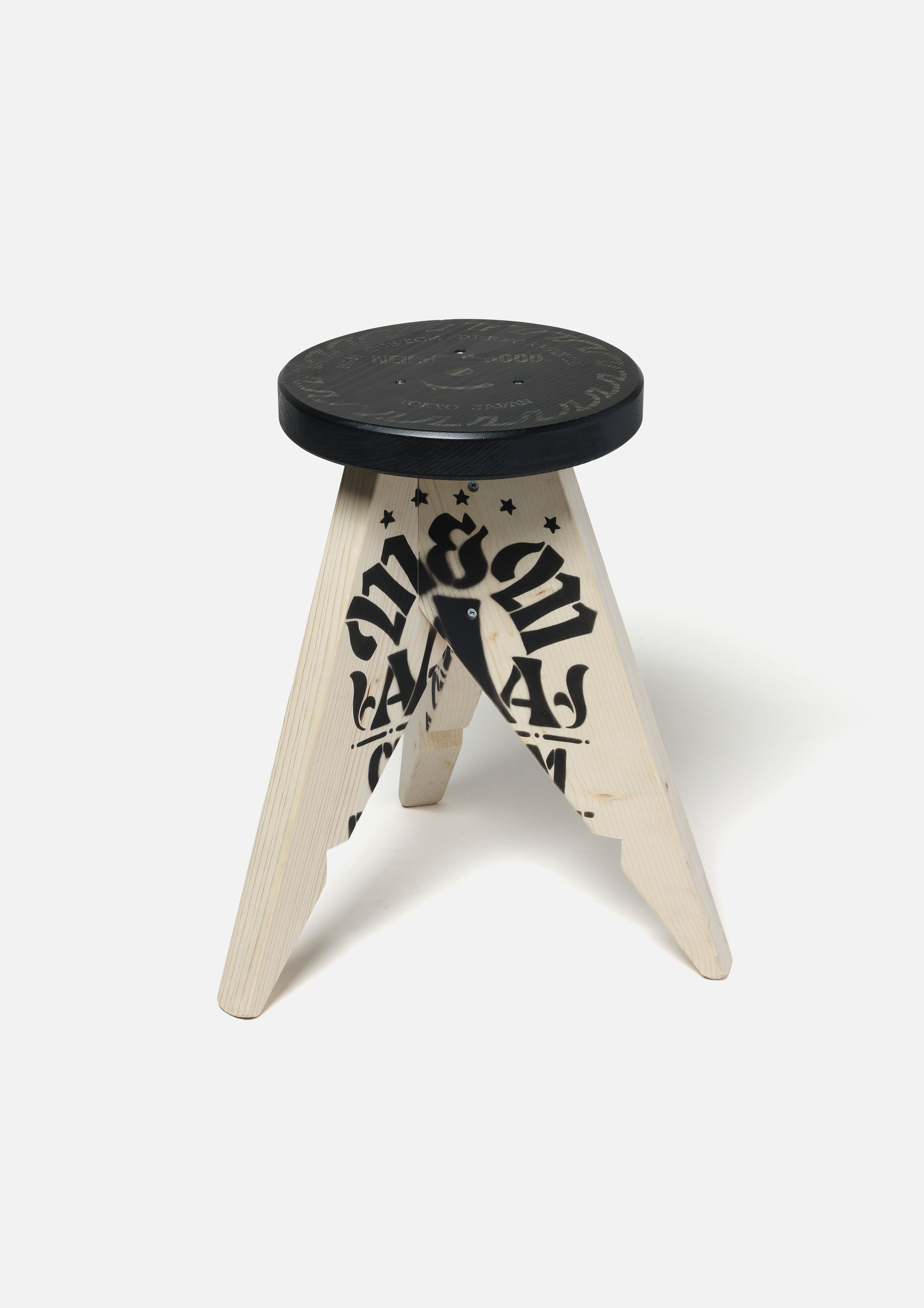 NH X M&M . STOOL-1