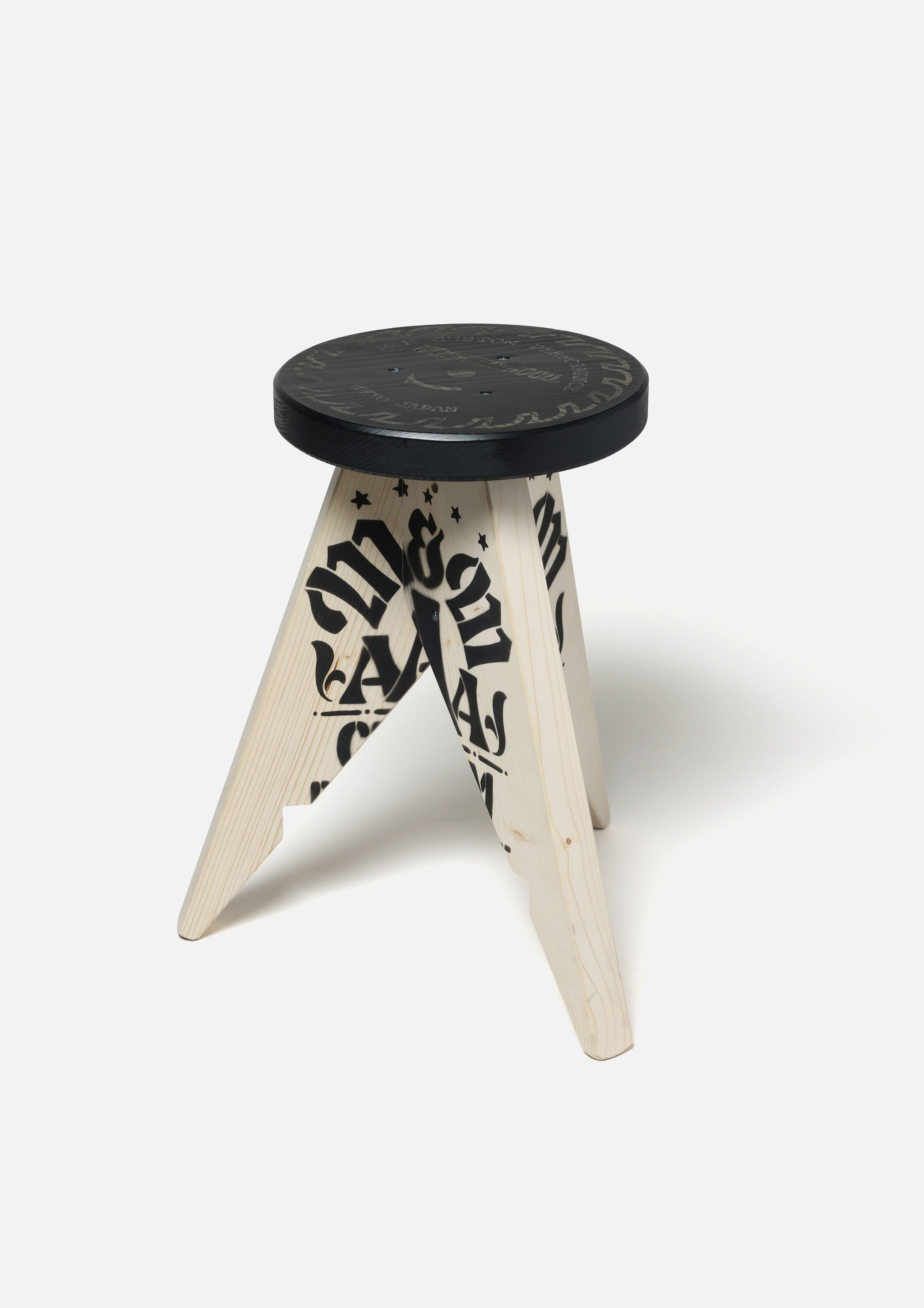 NH X M&M . STOOL-1