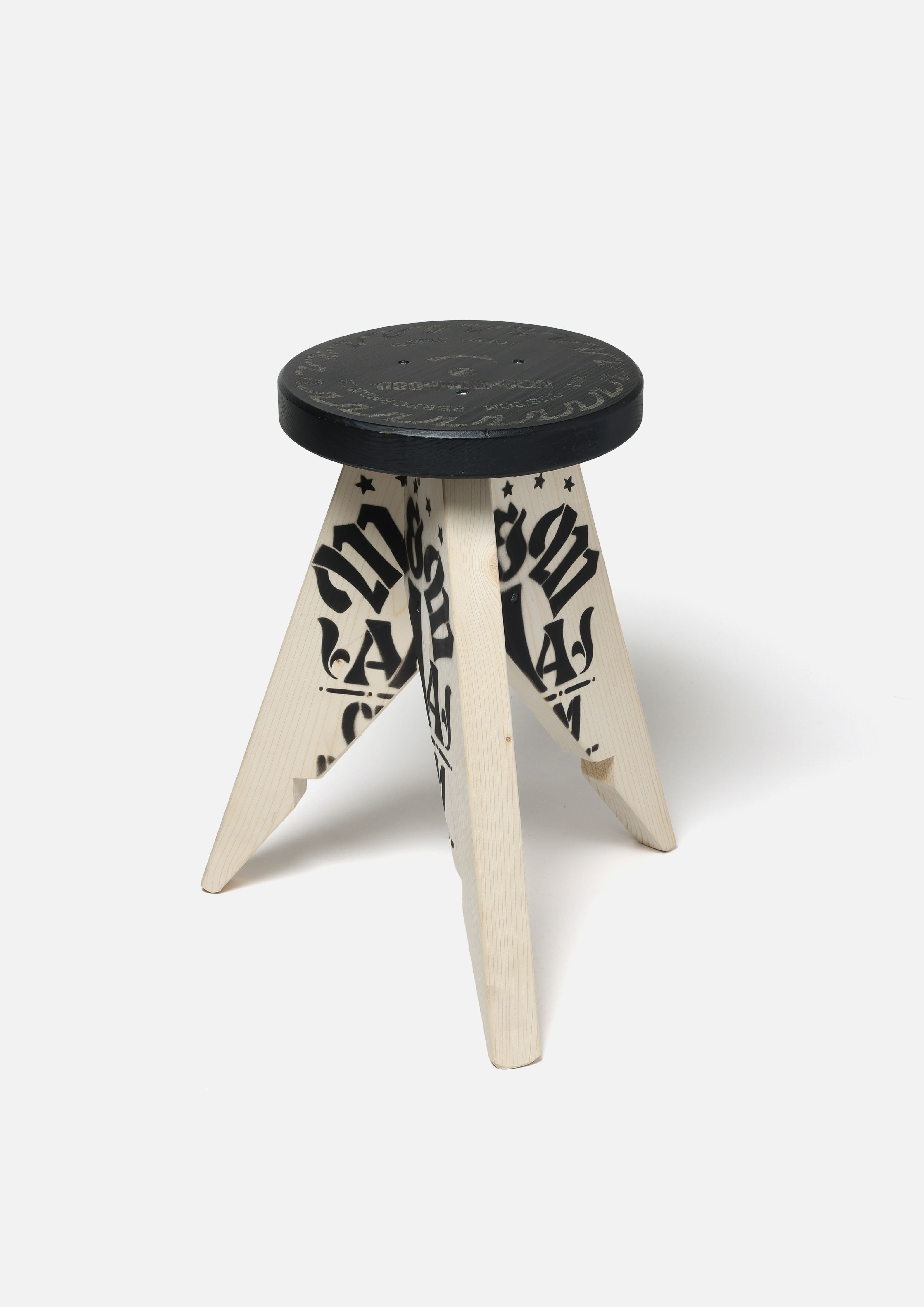 スツール NH X M&M . STOOL-1 262MWMMN-AC02 269_3_262MWMMN-AC02_BKxNA.jpg?