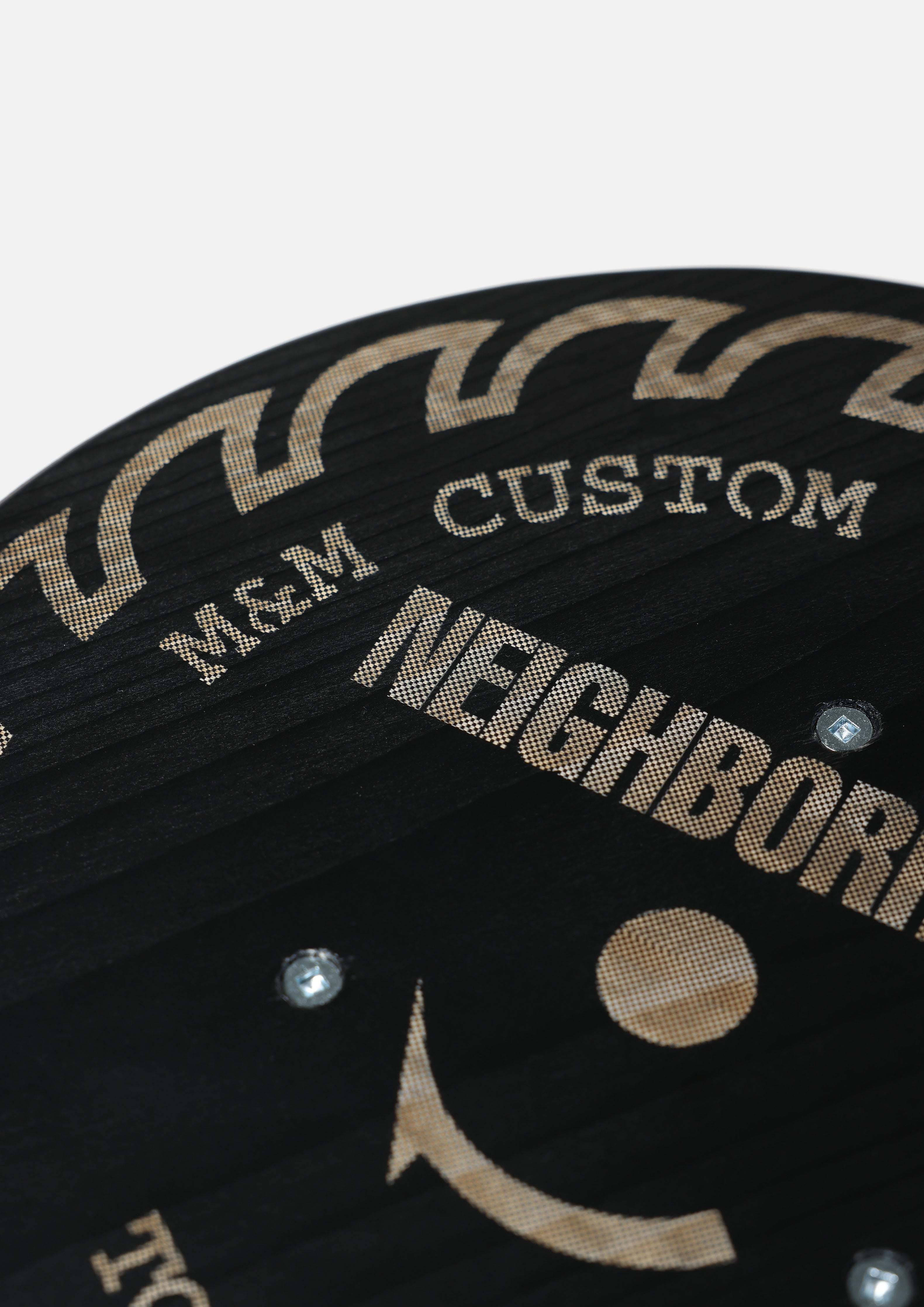 NH X M&M . STOOL-1