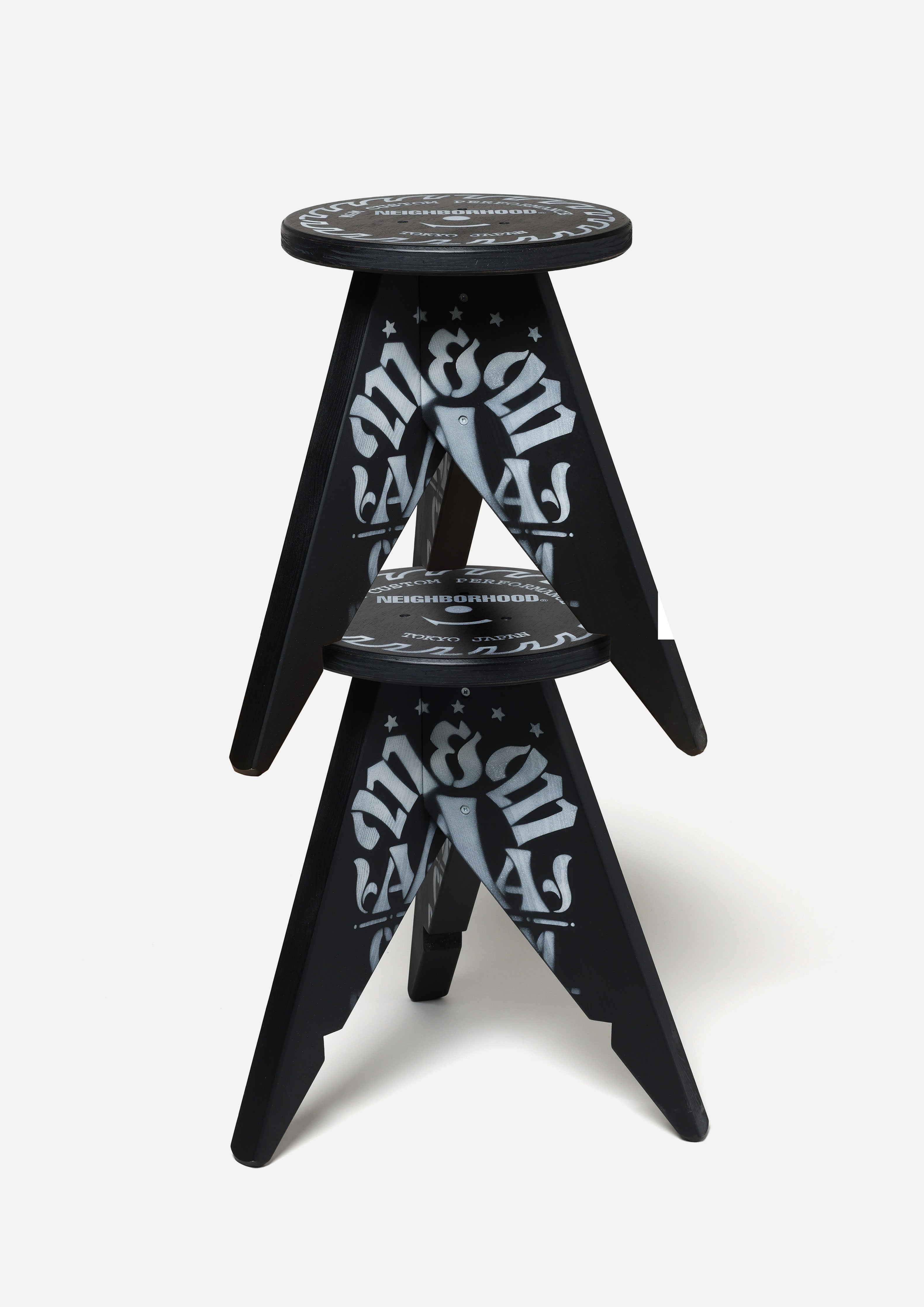 NH X M&M . STOOL-2