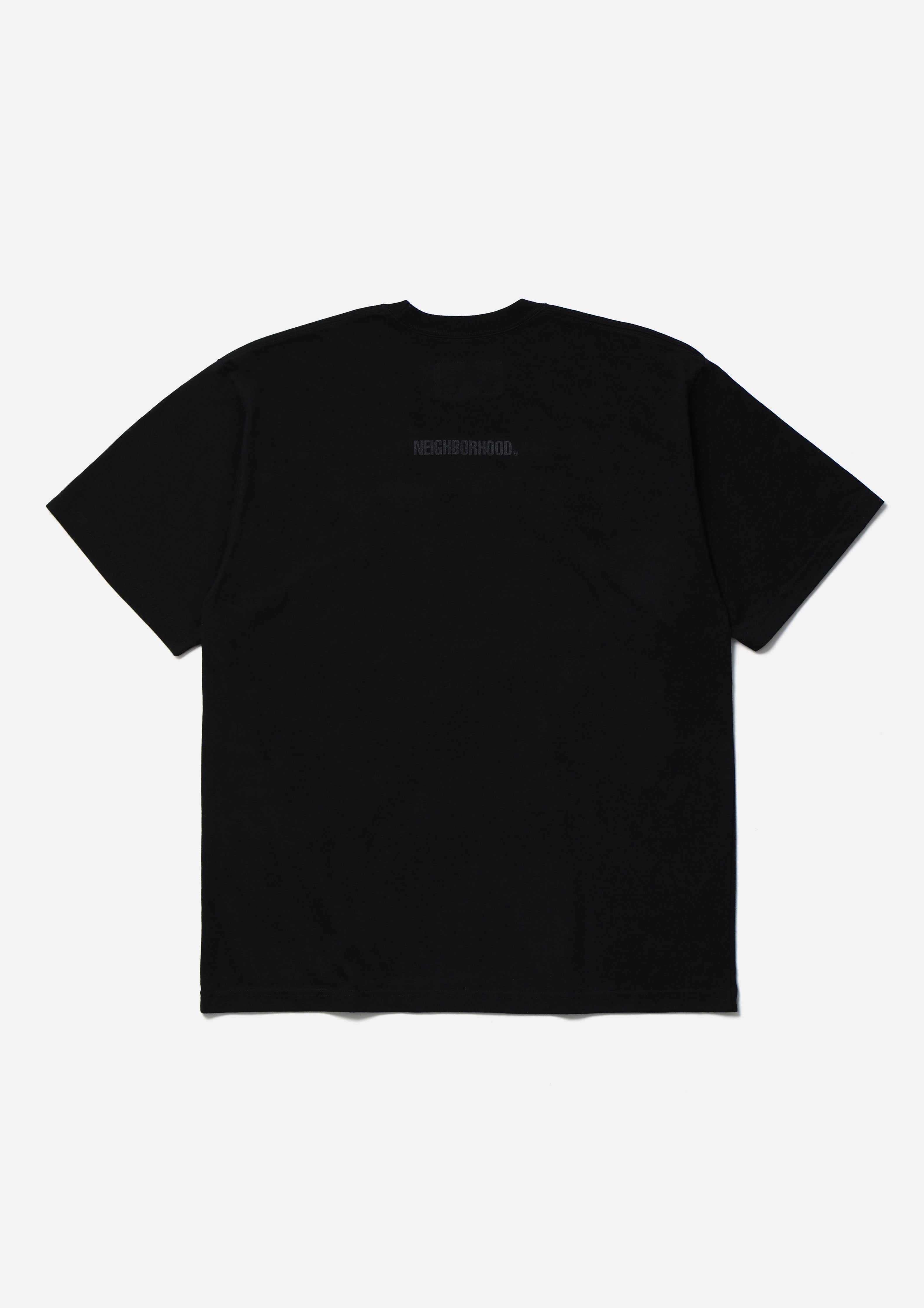 NH X KATHARINE HAMNETT . CREWNECK SS-2