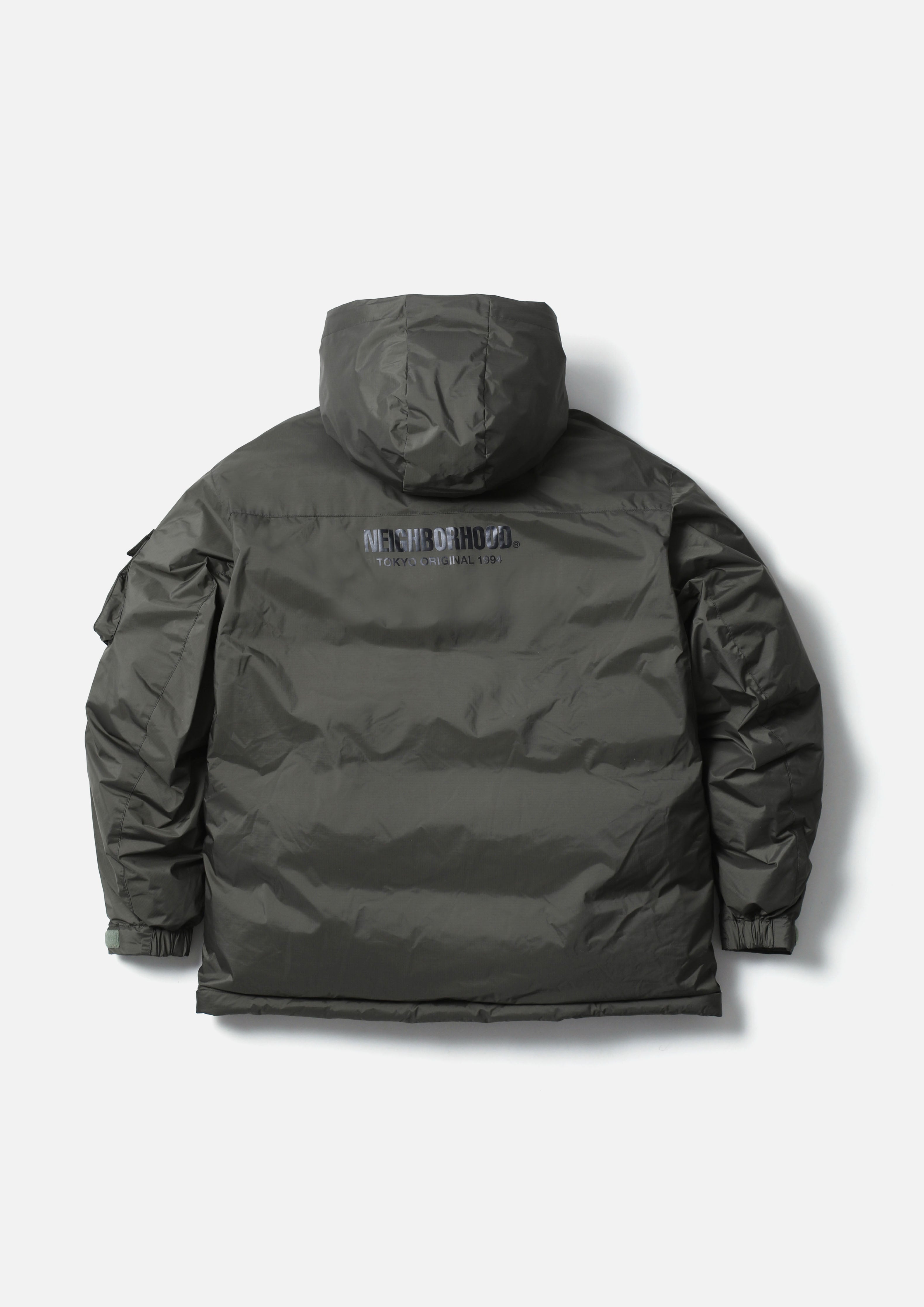 NH X NANGA . DOWN JACKET