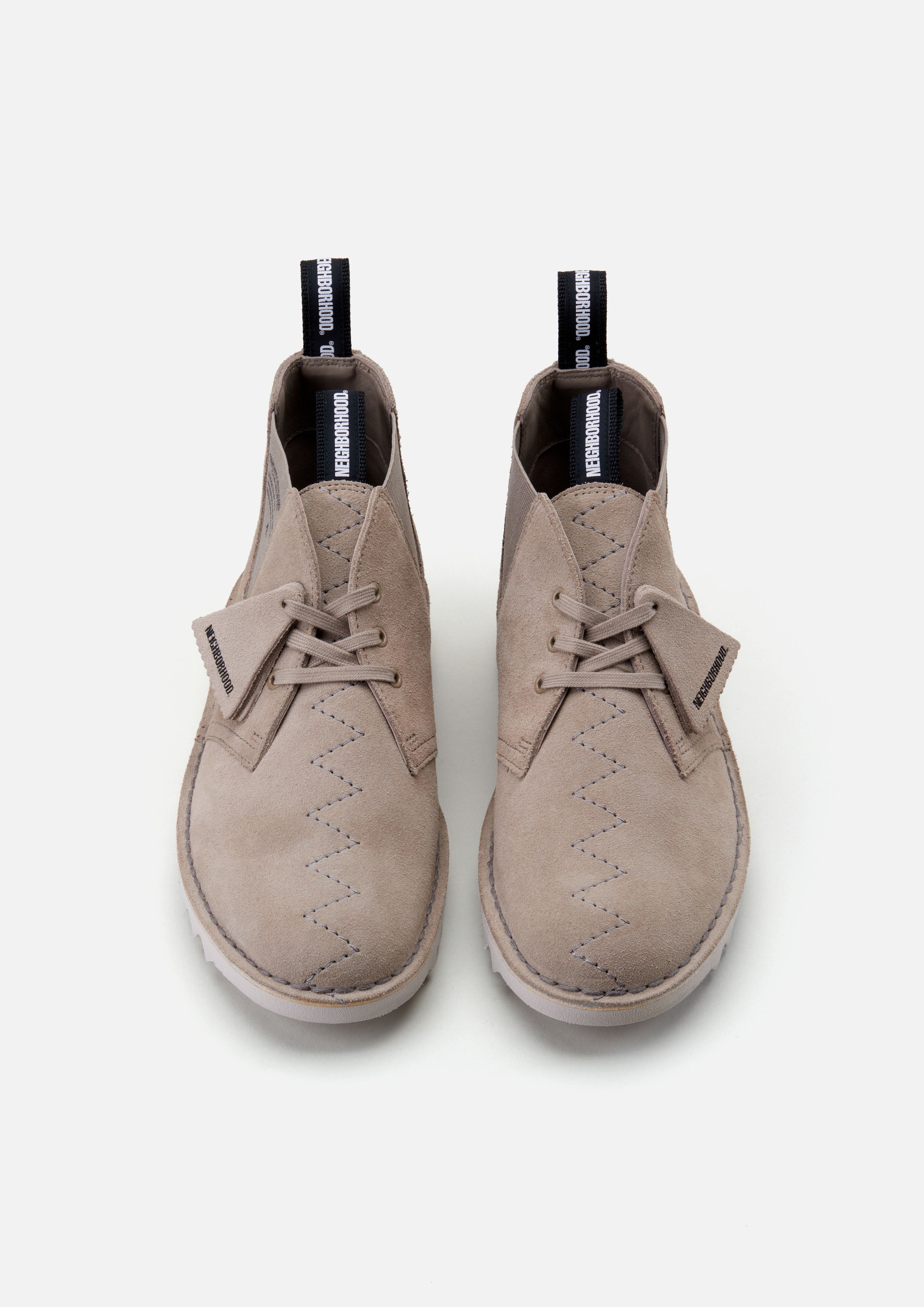 NH X CLARKS . DESERT BOOT