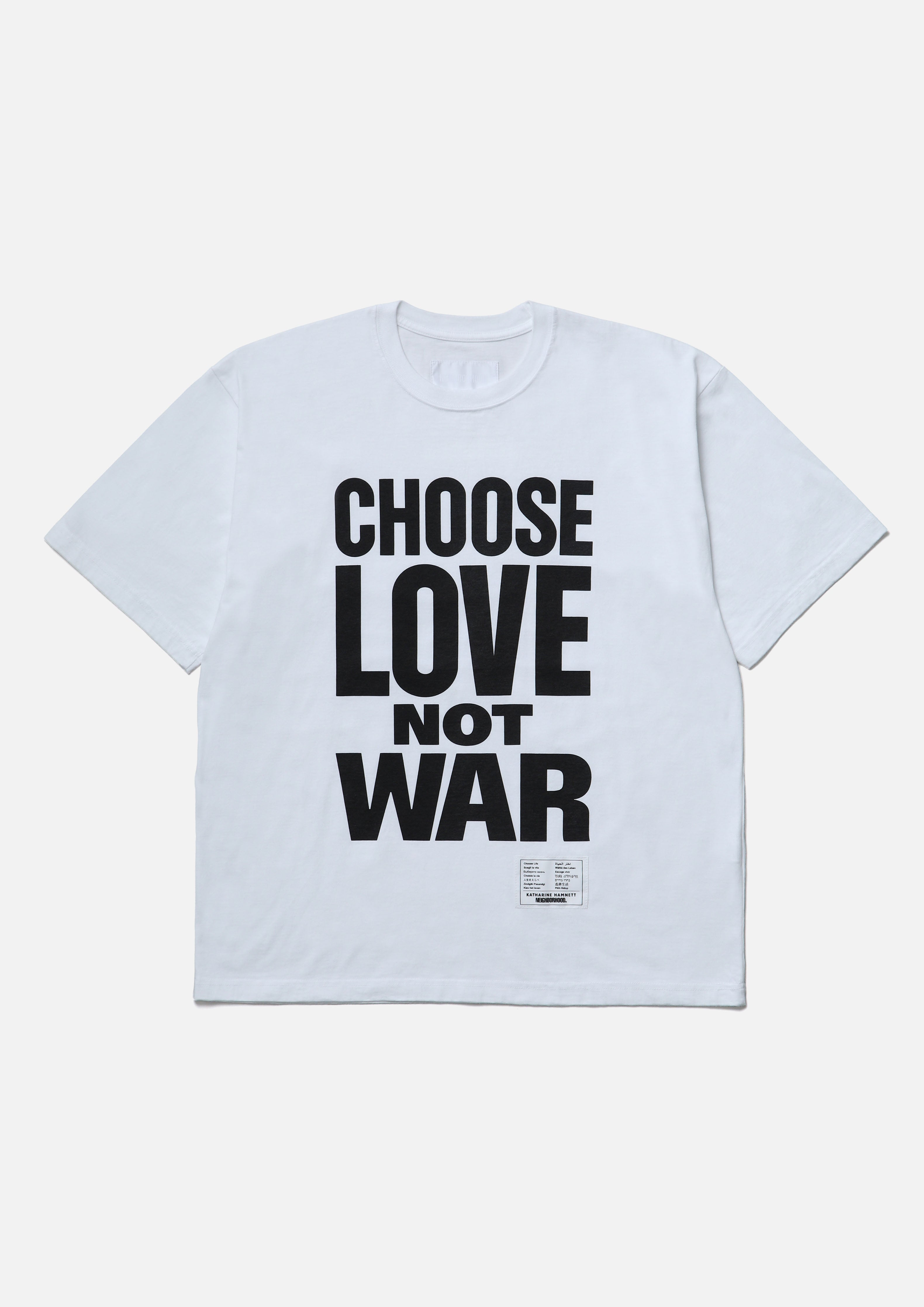 トップス CREW NECK TEE KATHARINE AJ2034s.jpg