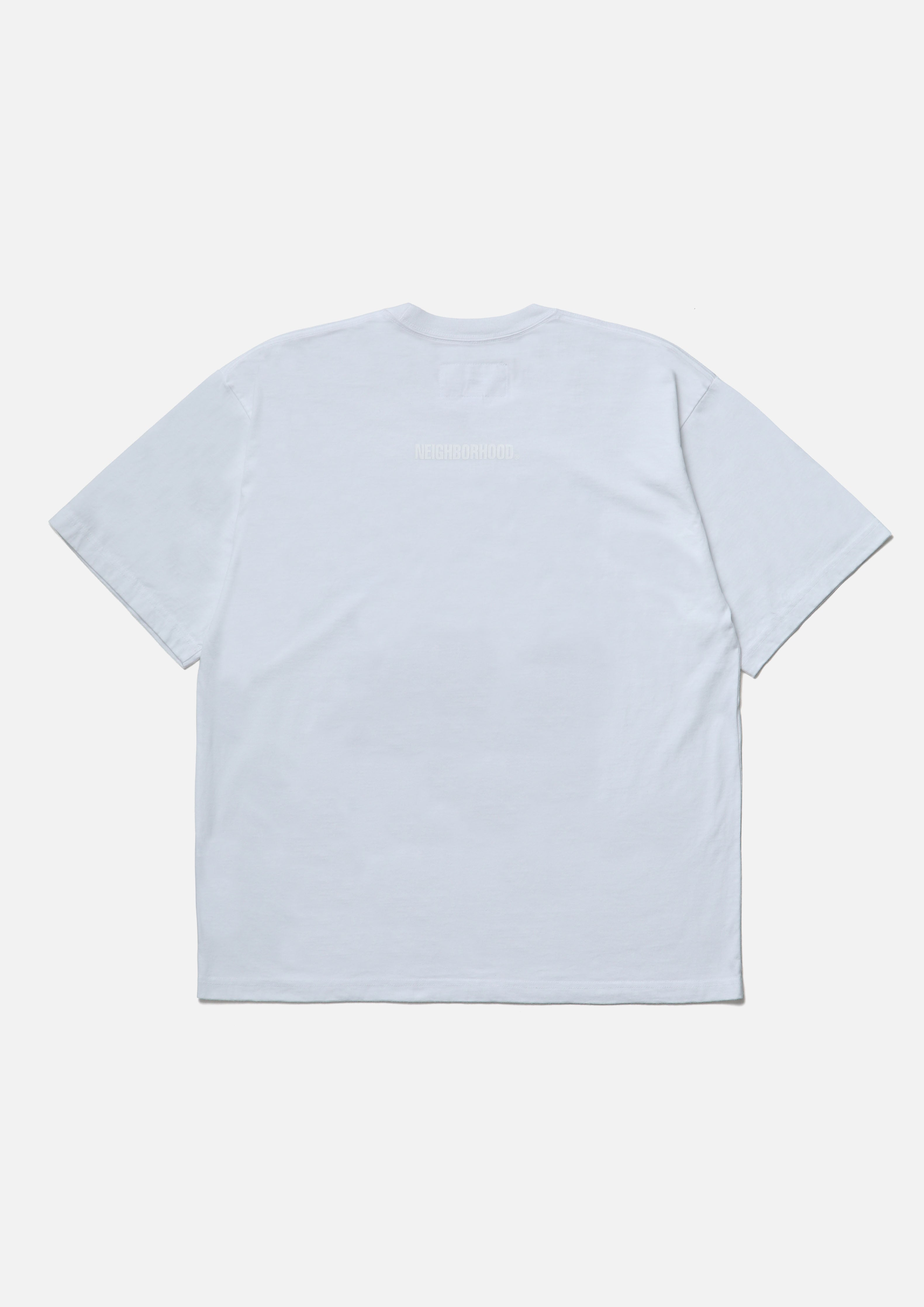 NH X KATHARINE HAMNETT . CREWNECK SS-3