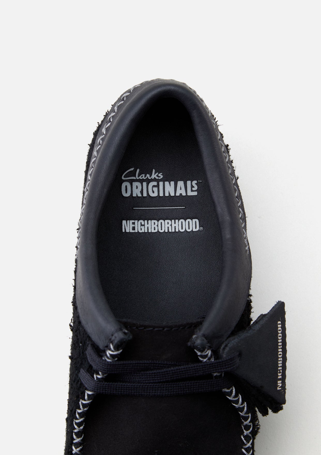 NEIGHBORHOOD NH X CLARKS . WALLABEE 【公式通販】
