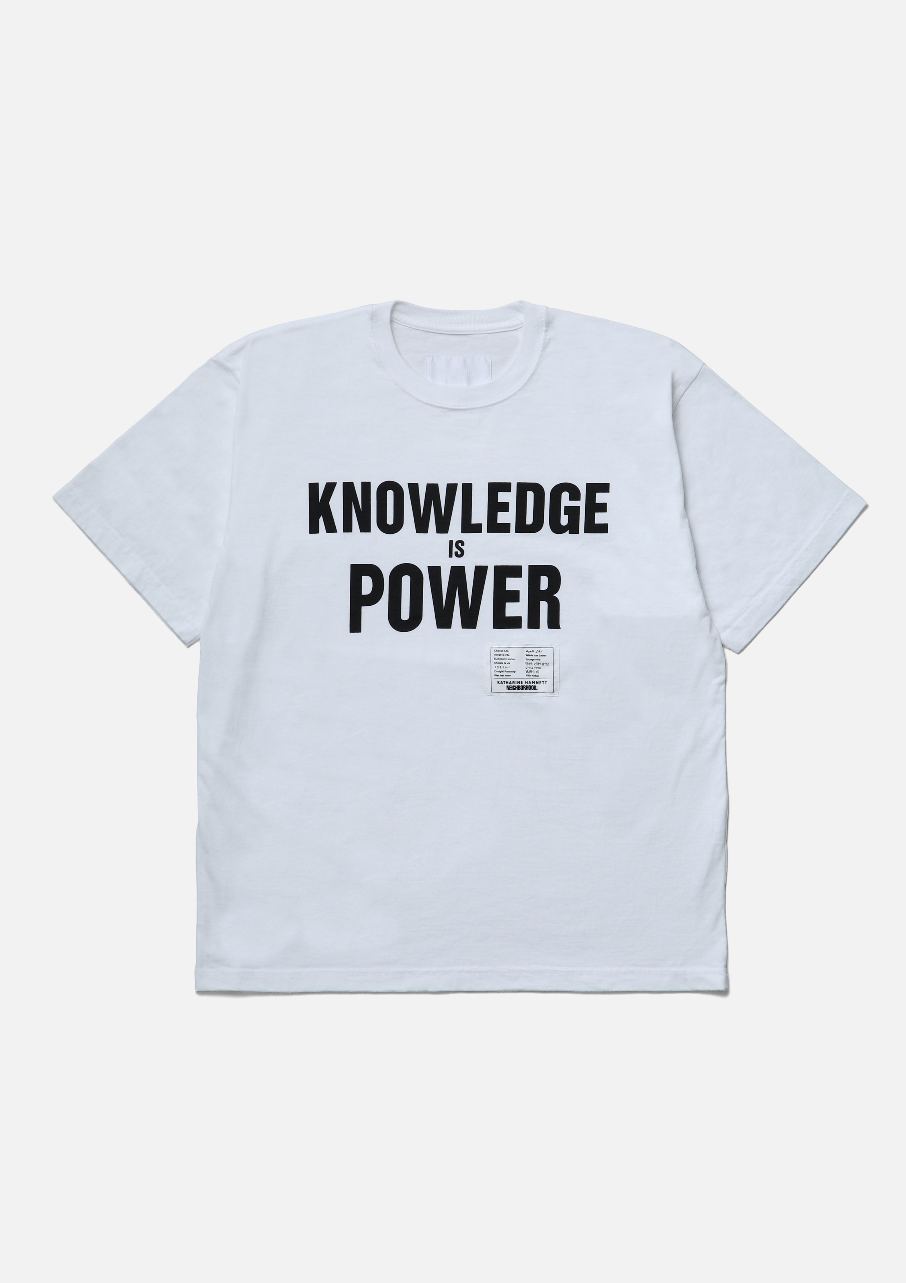 KATHARINE HAMNETT Tシャツ・カットソー XS グレー 【古着】【中古】【送料無料】 楽天市場】katharine hamnett 中古（Tシャツ・カットソー｜トップス