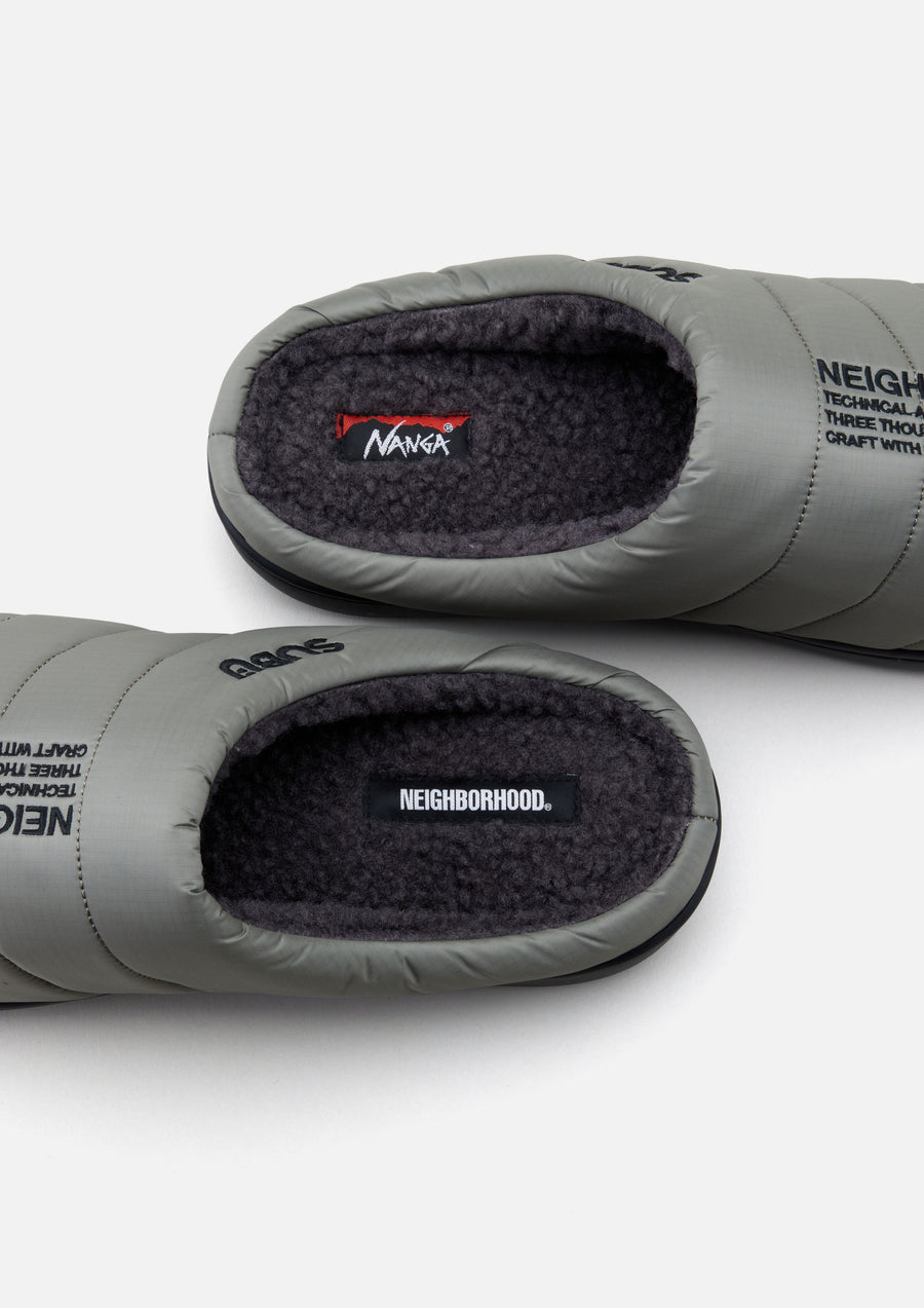 NEIGHBORHOOD NH X NANGA X SUBU Size M 