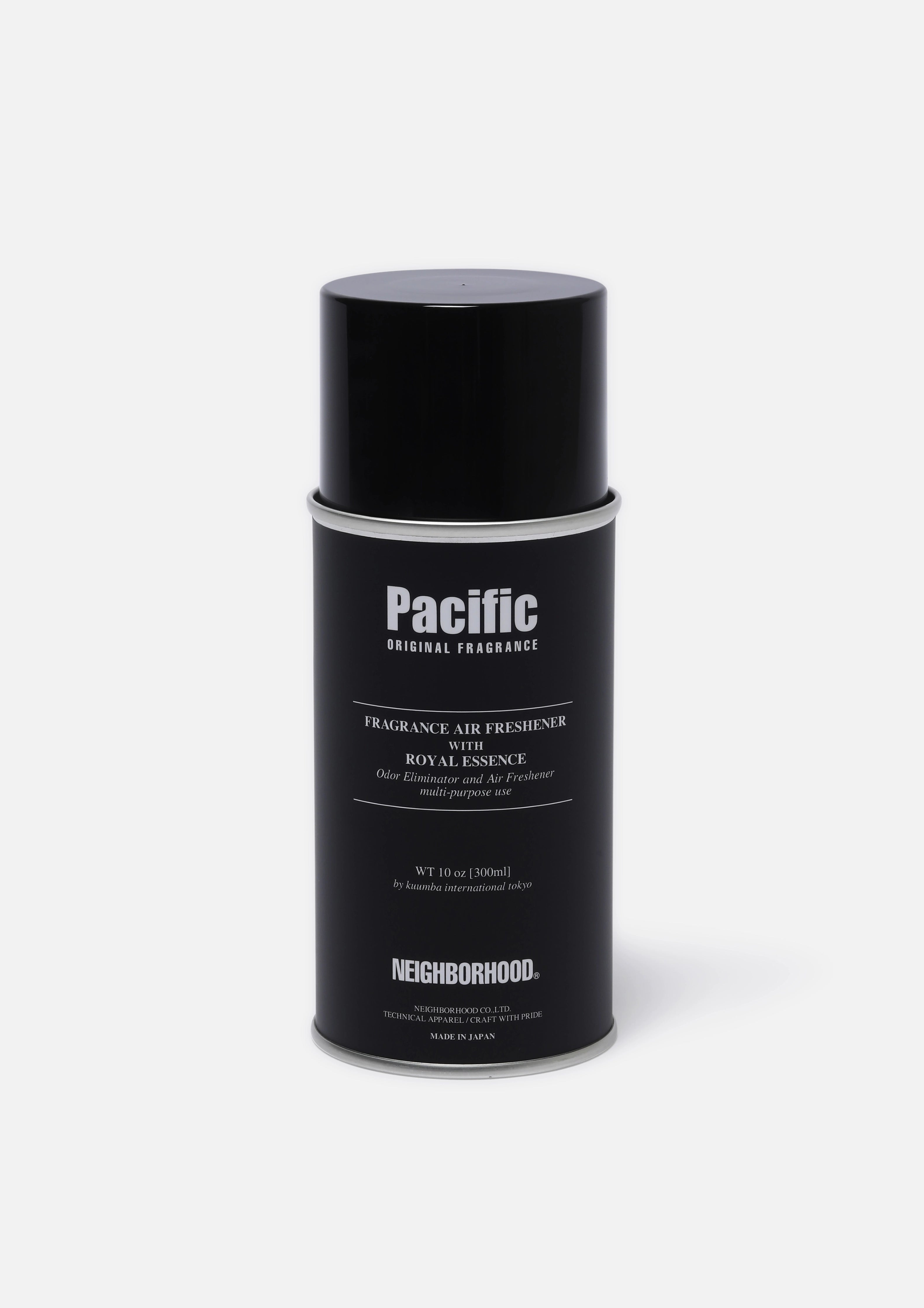 NH X KUUMBA . PACIFIC INCENSE SPRAY
