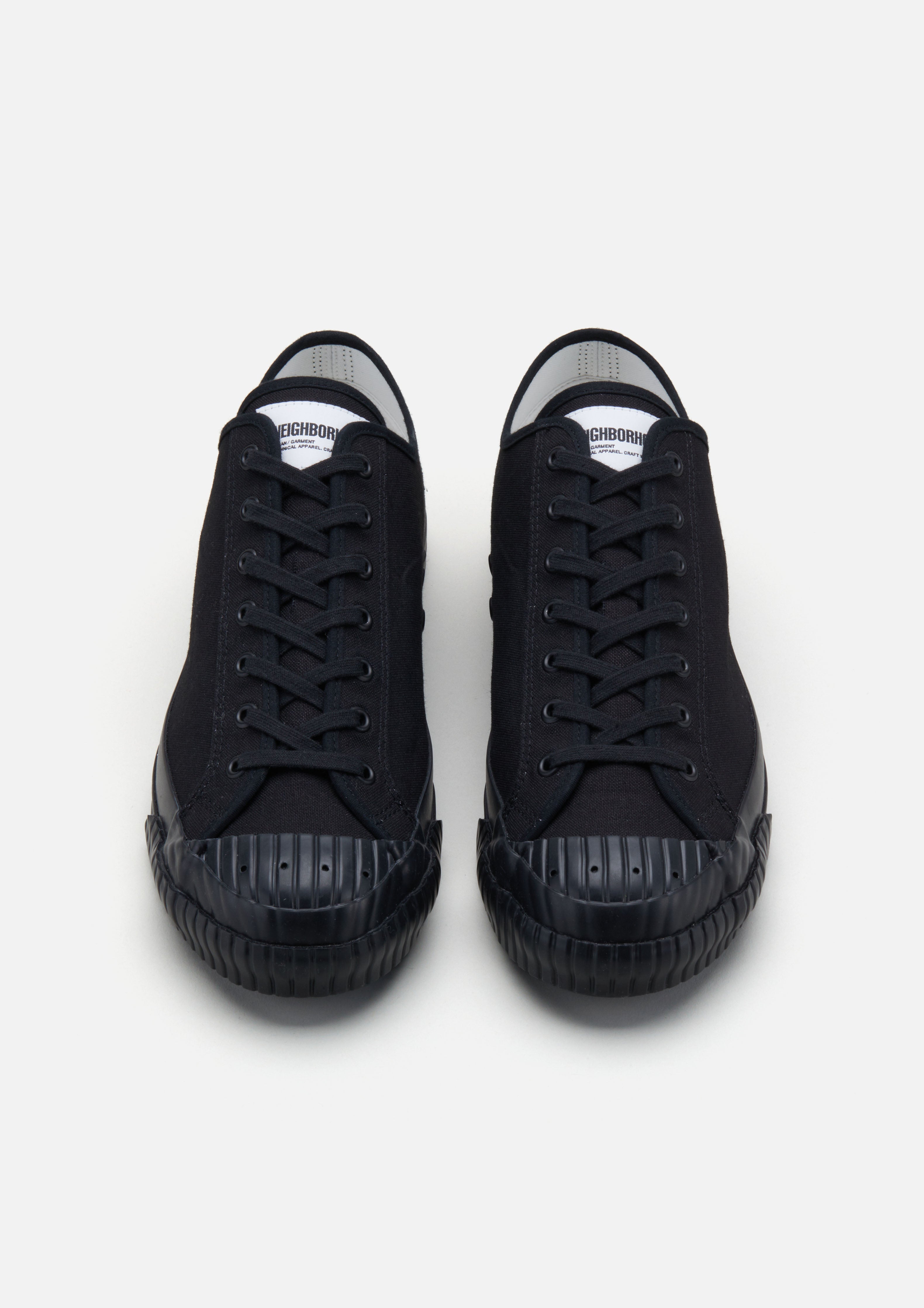 NH X MOONSTAR . GR LOW SNEAKER