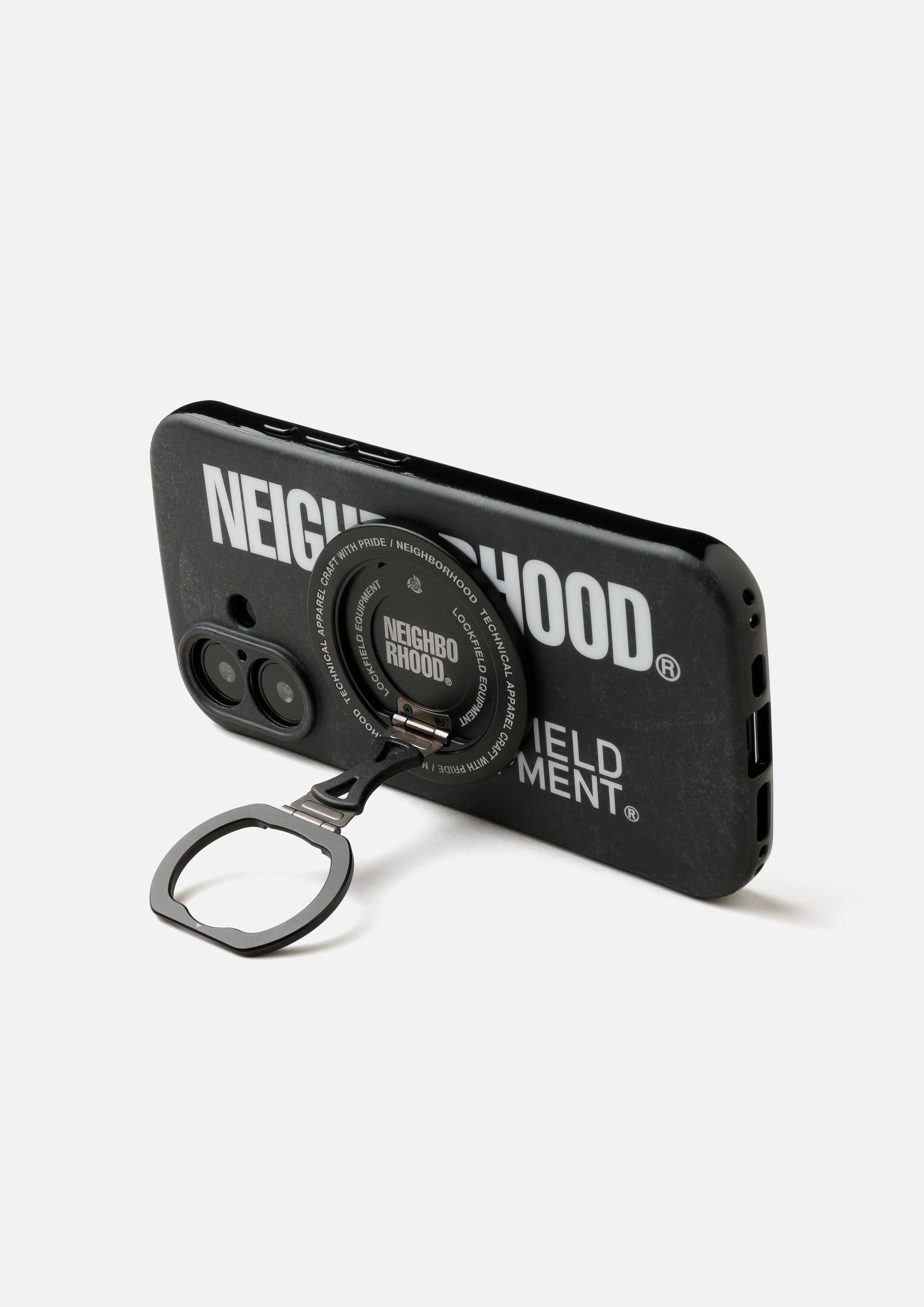 アクセサリー NEIGHBORHOOD NH LFE MAGNET RING Magsafe NH X LFE . MAGNET RING