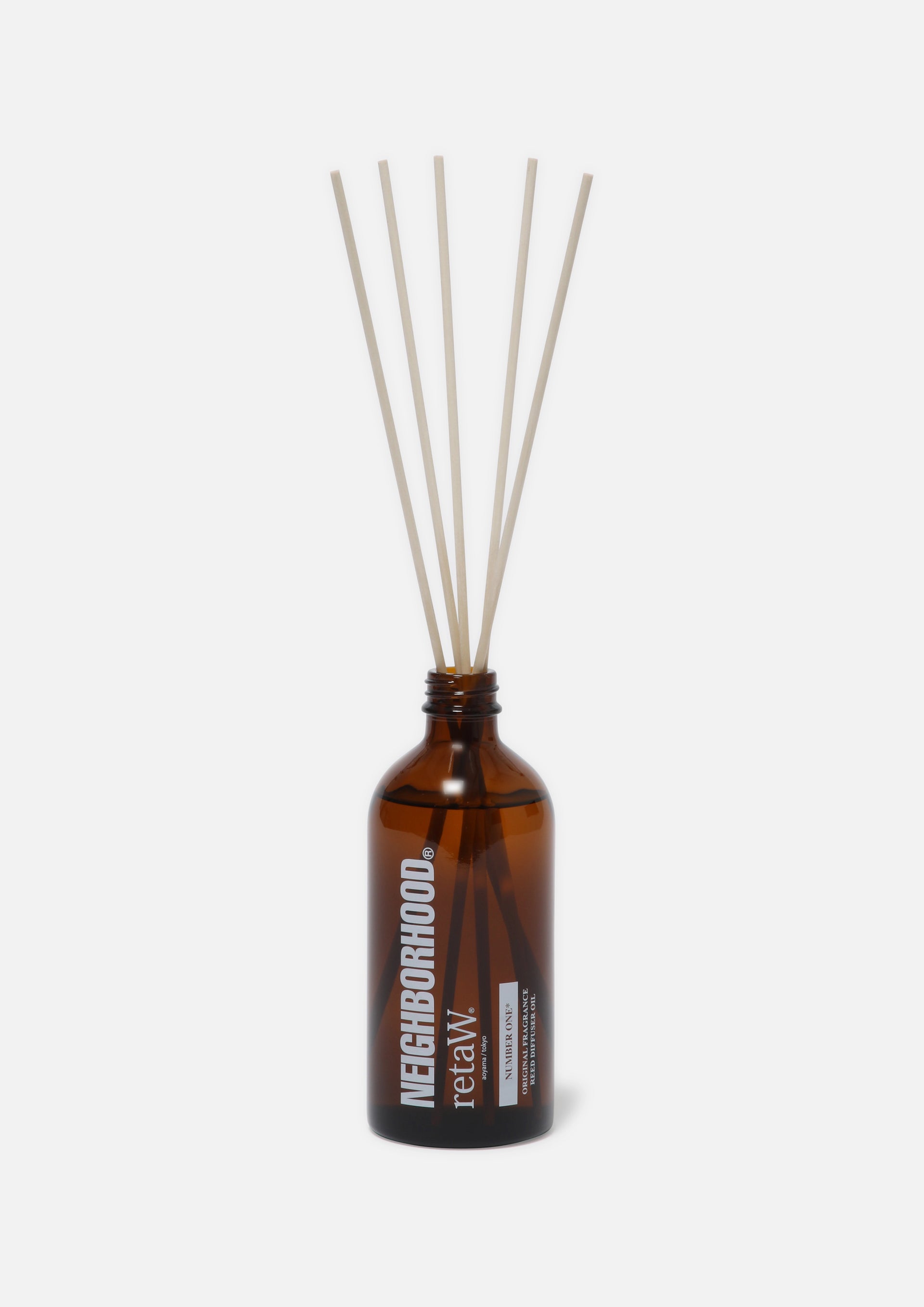 NEIGHBORHOOD ネイバーフッド ウッドキューブ ① NH X RETAW . NUMBER ONE STANDARD DIFFUSER