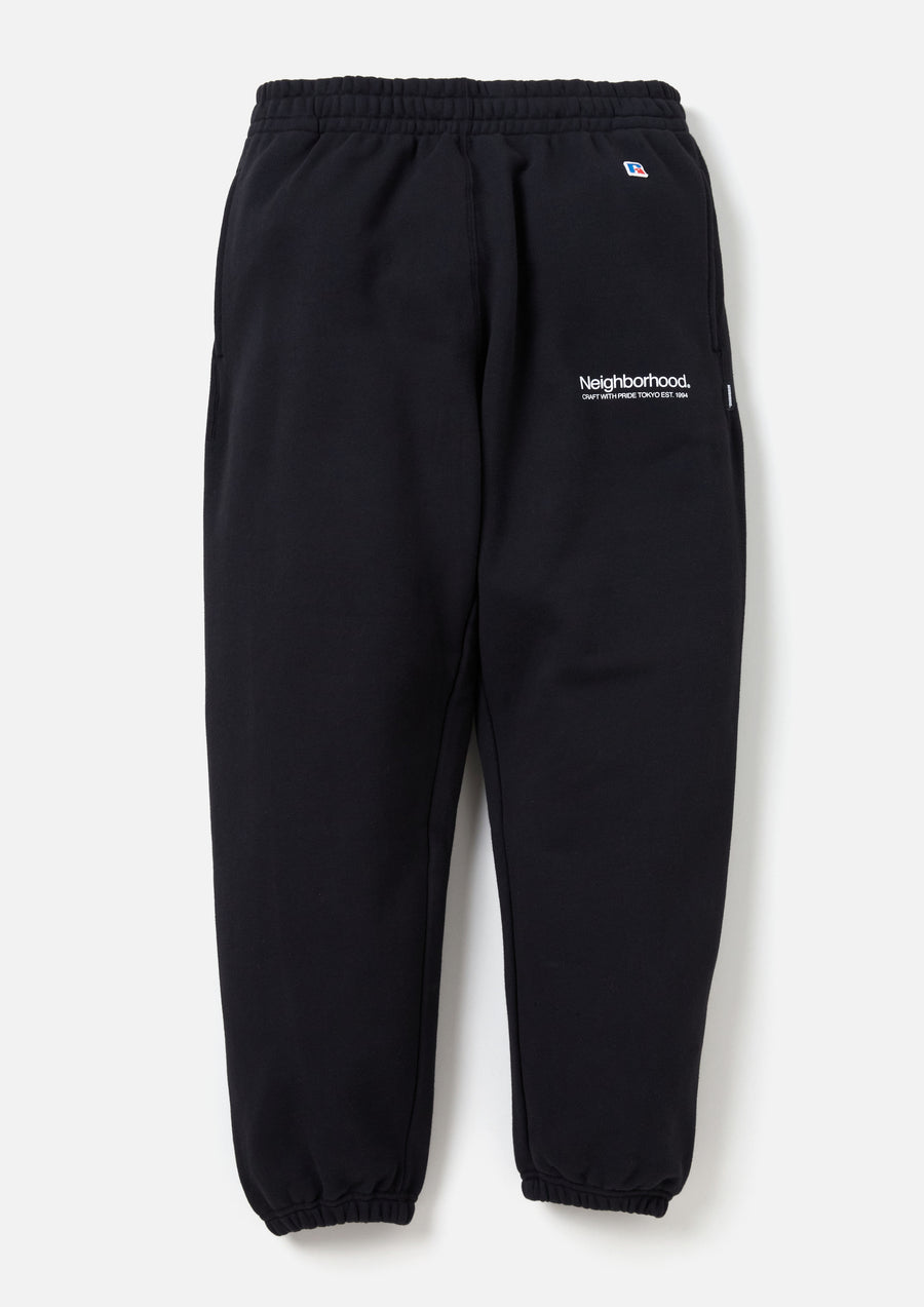 NH X RUSSELL ATHLETIC . SWEAT PANTS