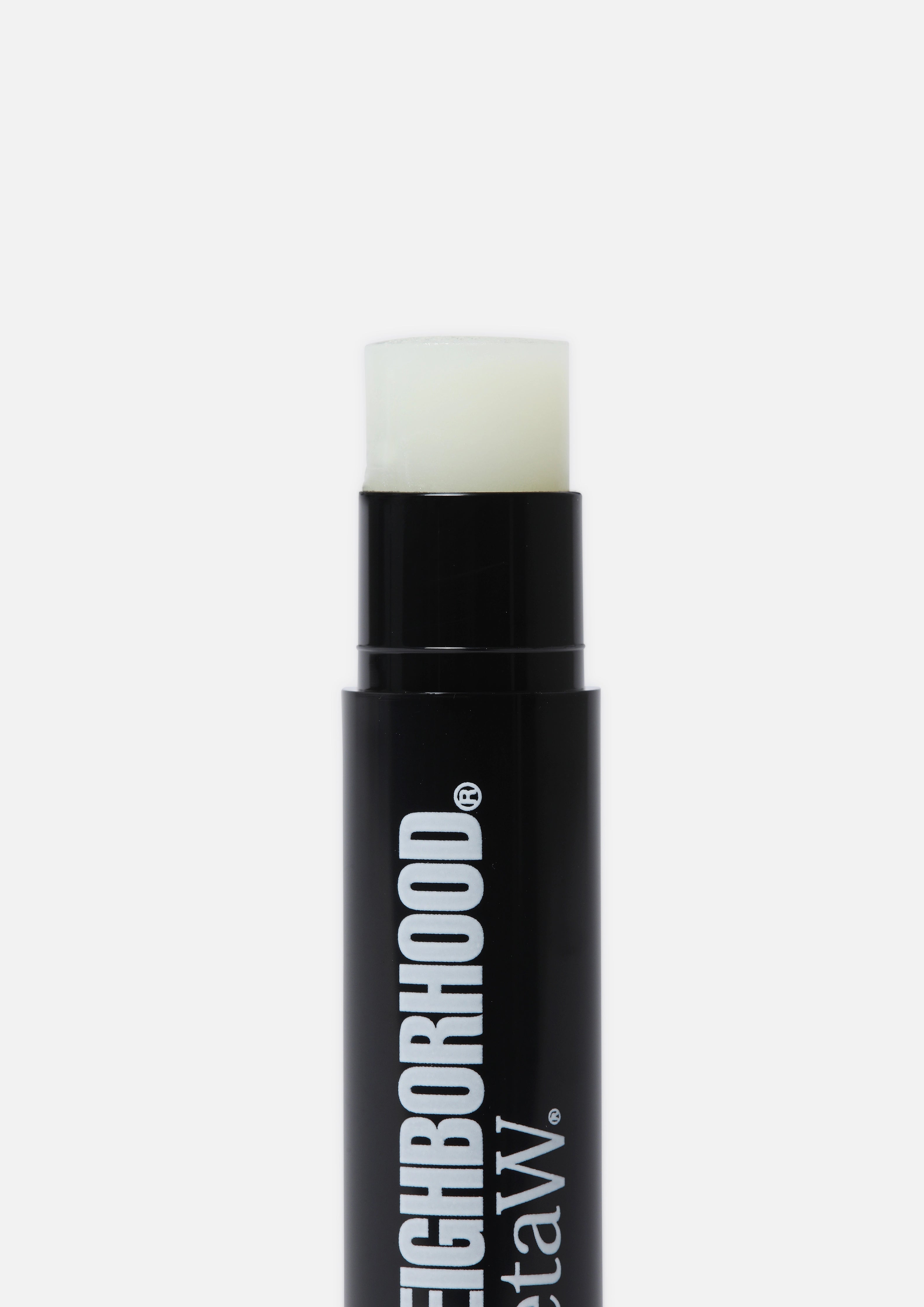 Chaos　バレリペアトップ　白・黒　2色セット NH X RETAW . STICK LIP BALM