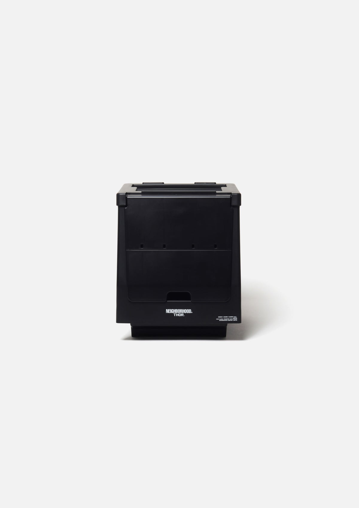 NH X THOR . STACKING SHELF CONTAINER 20L