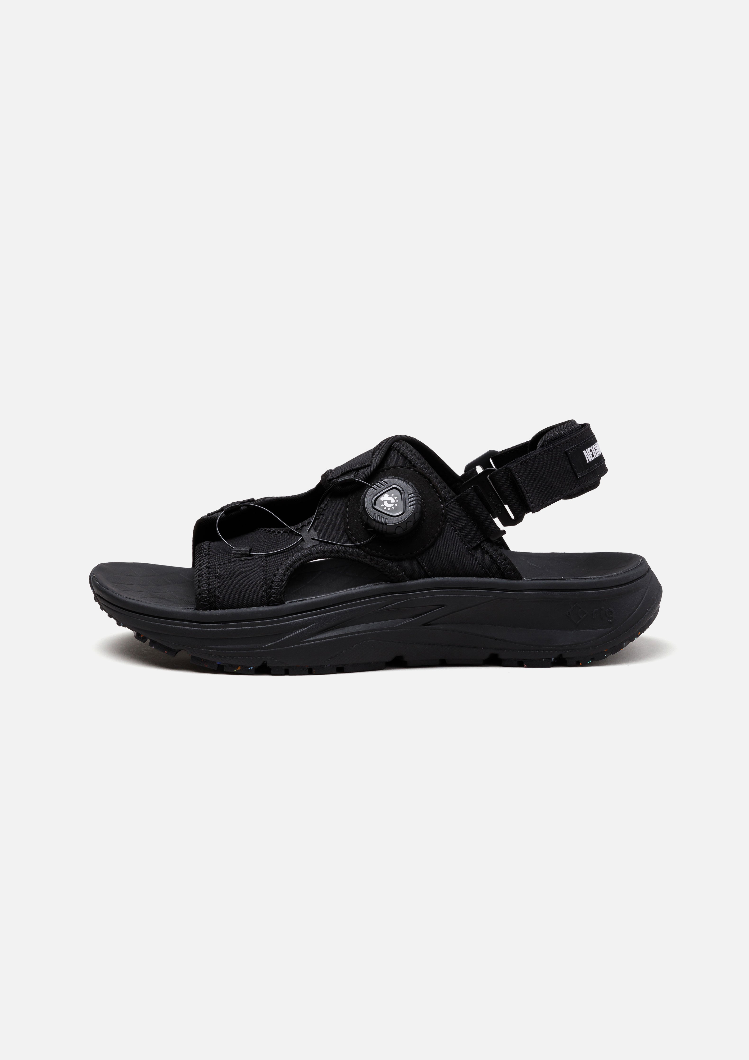 NH X RIG FOOTWEAR . SOLID SANDAL