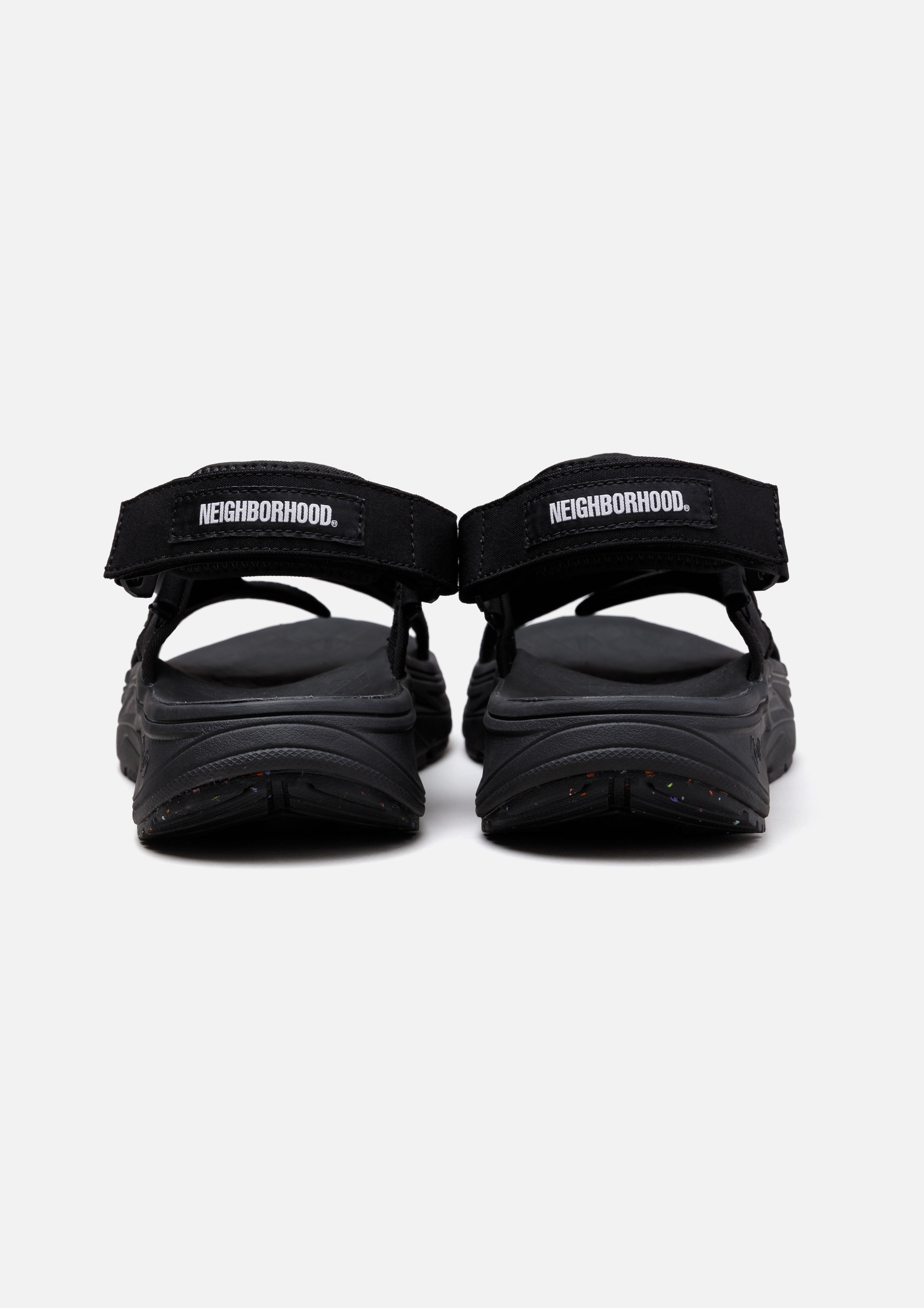 NH X RIG FOOTWEAR . SOLID SANDAL
