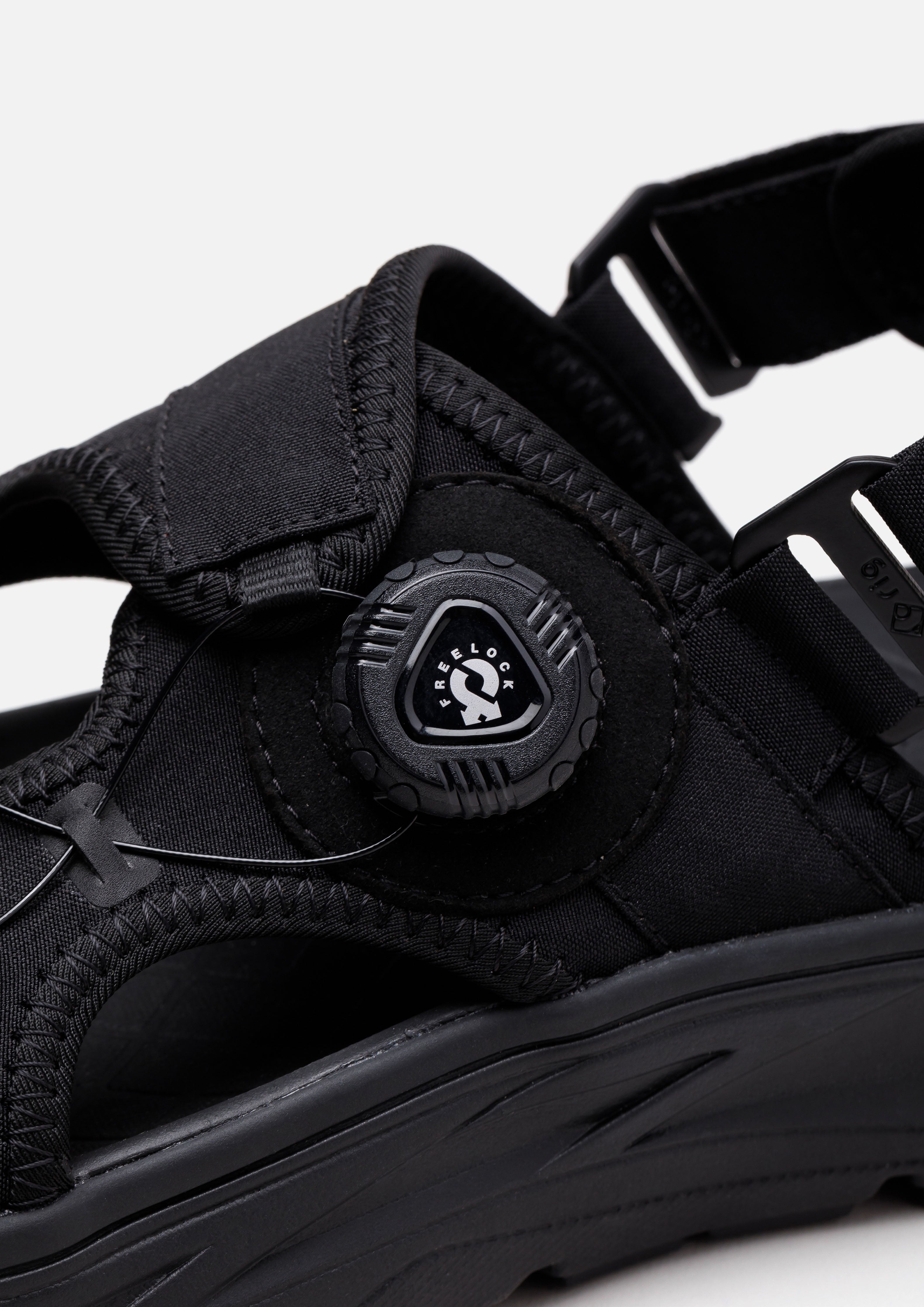 NH X RIG FOOTWEAR . SOLID SANDAL