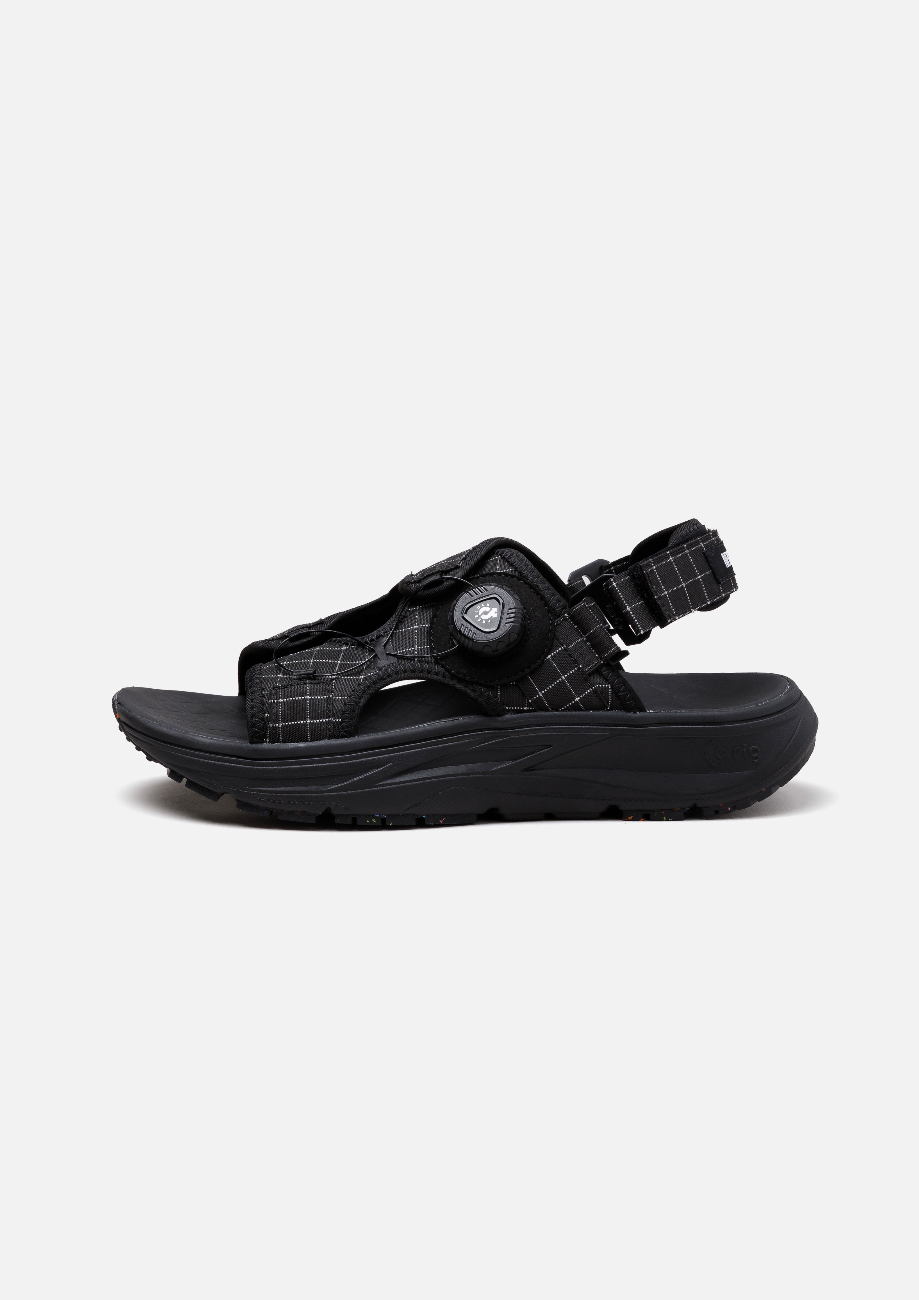 NH X RIG FOOTWEAR . REFLECTIVE SANDAL