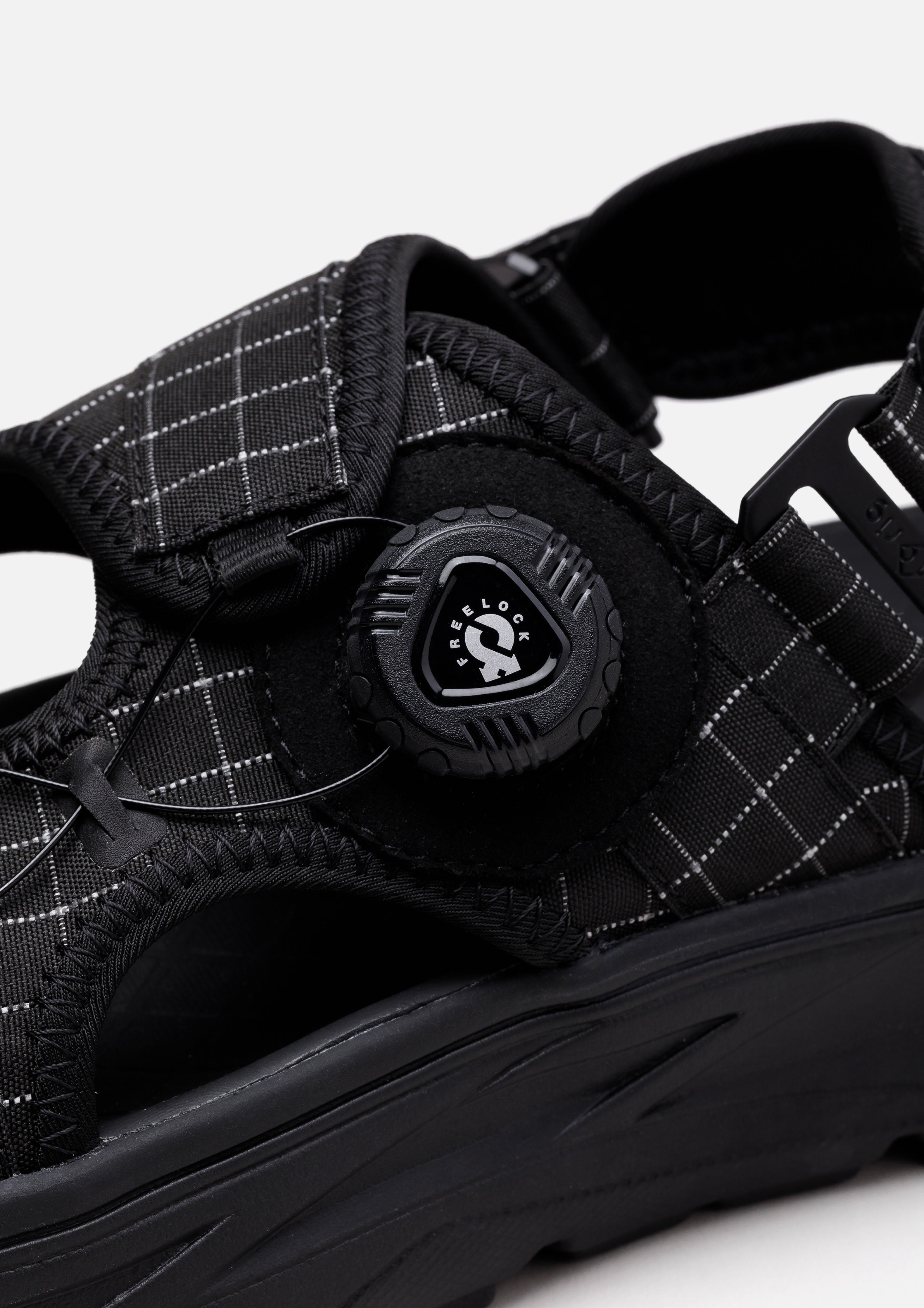 NH X RIG FOOTWEAR . REFLECTIVE SANDAL