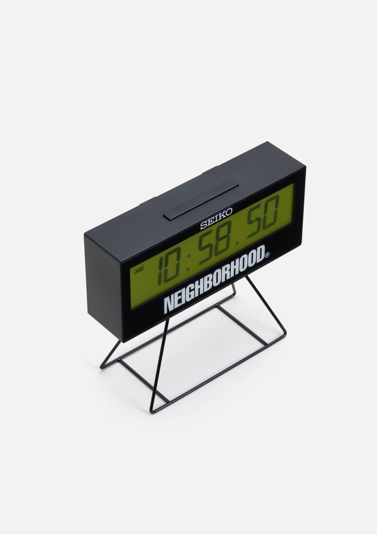 NH X SEIKO . MINI SPORTS TIMER CLOCK