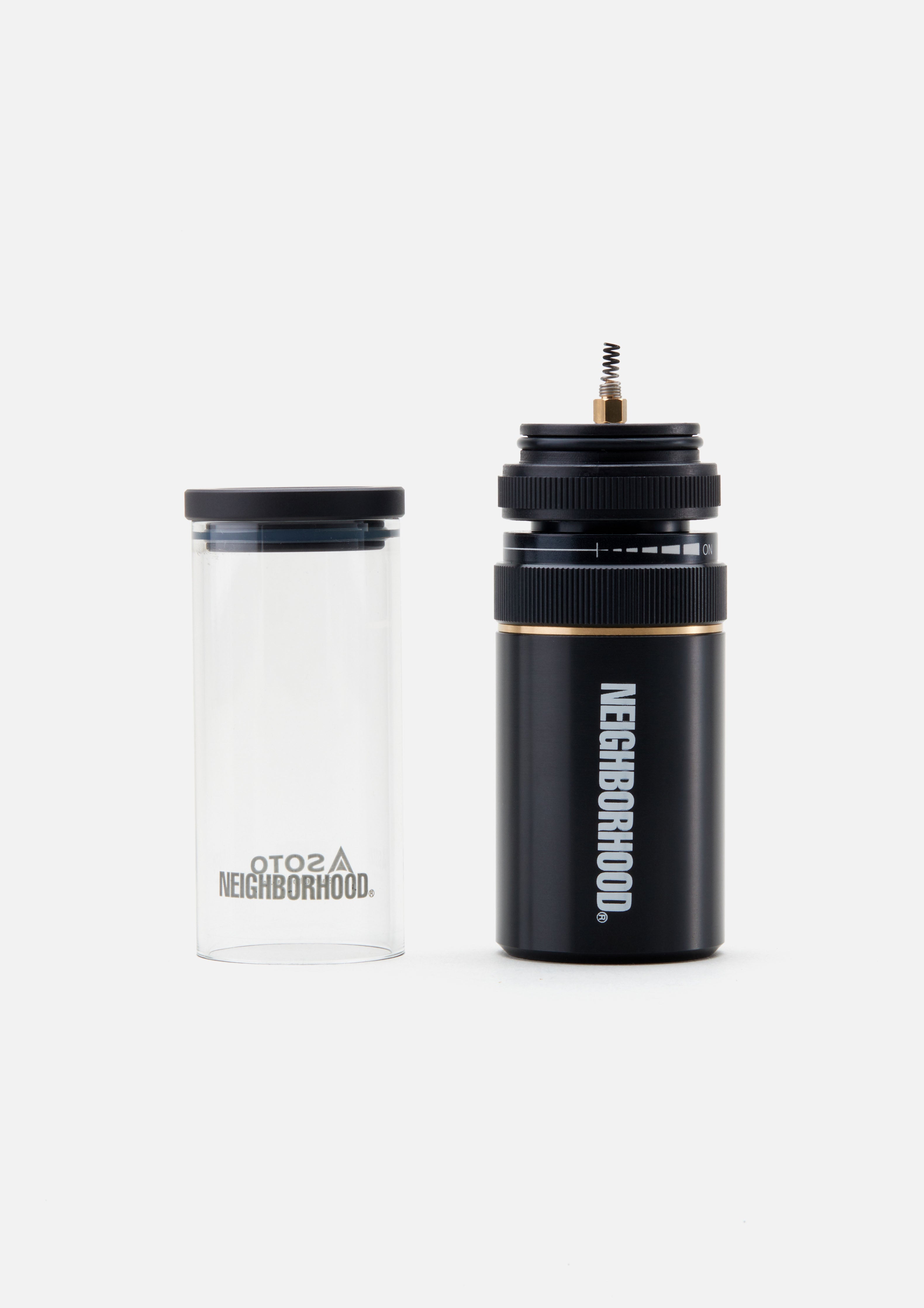 ライト・ランタン NEIGHBORHOOD SOTO Hinoto/Hinoto STAND NH X SOTO . HINOTO SOD-260 GAS LANTERN