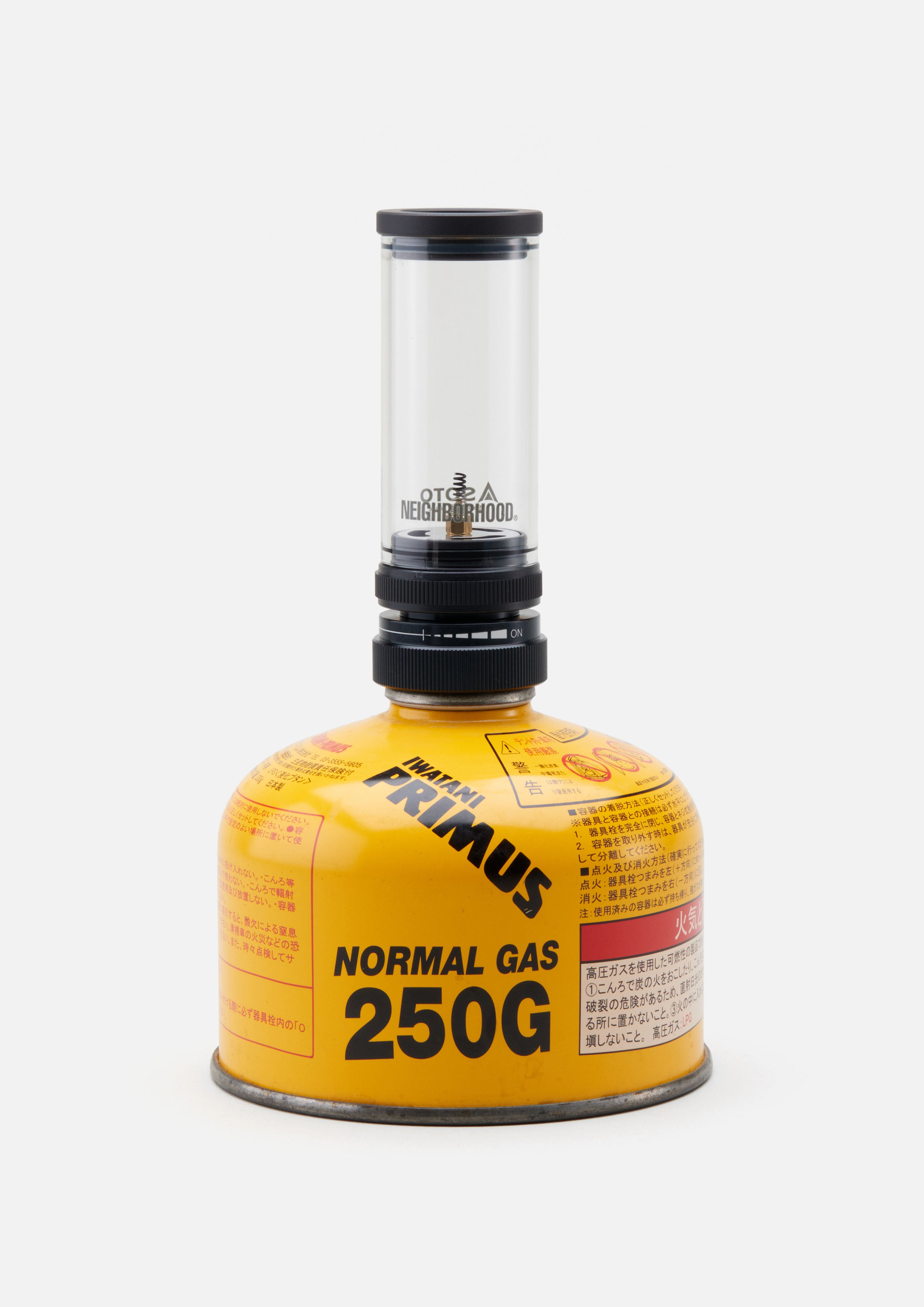 neighborhood ネイバーフッド HINOTO SOTO ガスランタン NH X SOTO . HINOTO SOD-260 GAS LANTERN