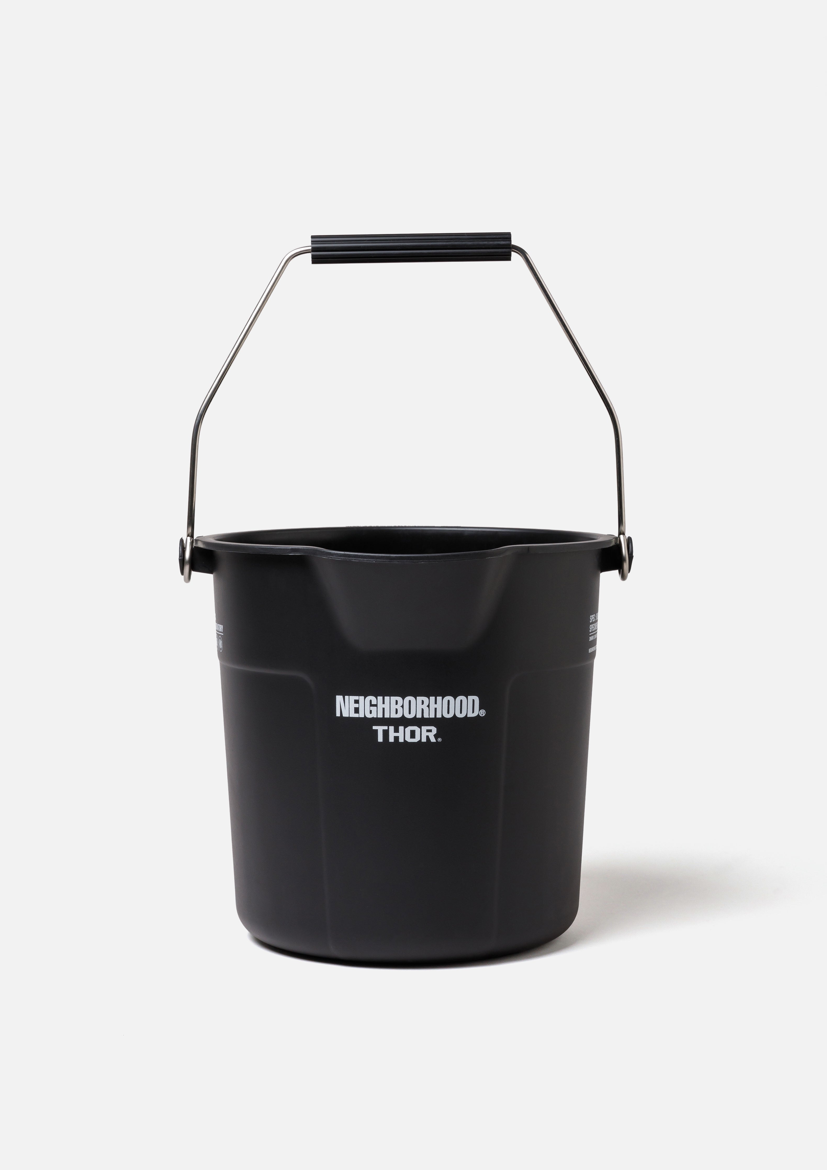 SRL X THOR . ROUND BUCKET