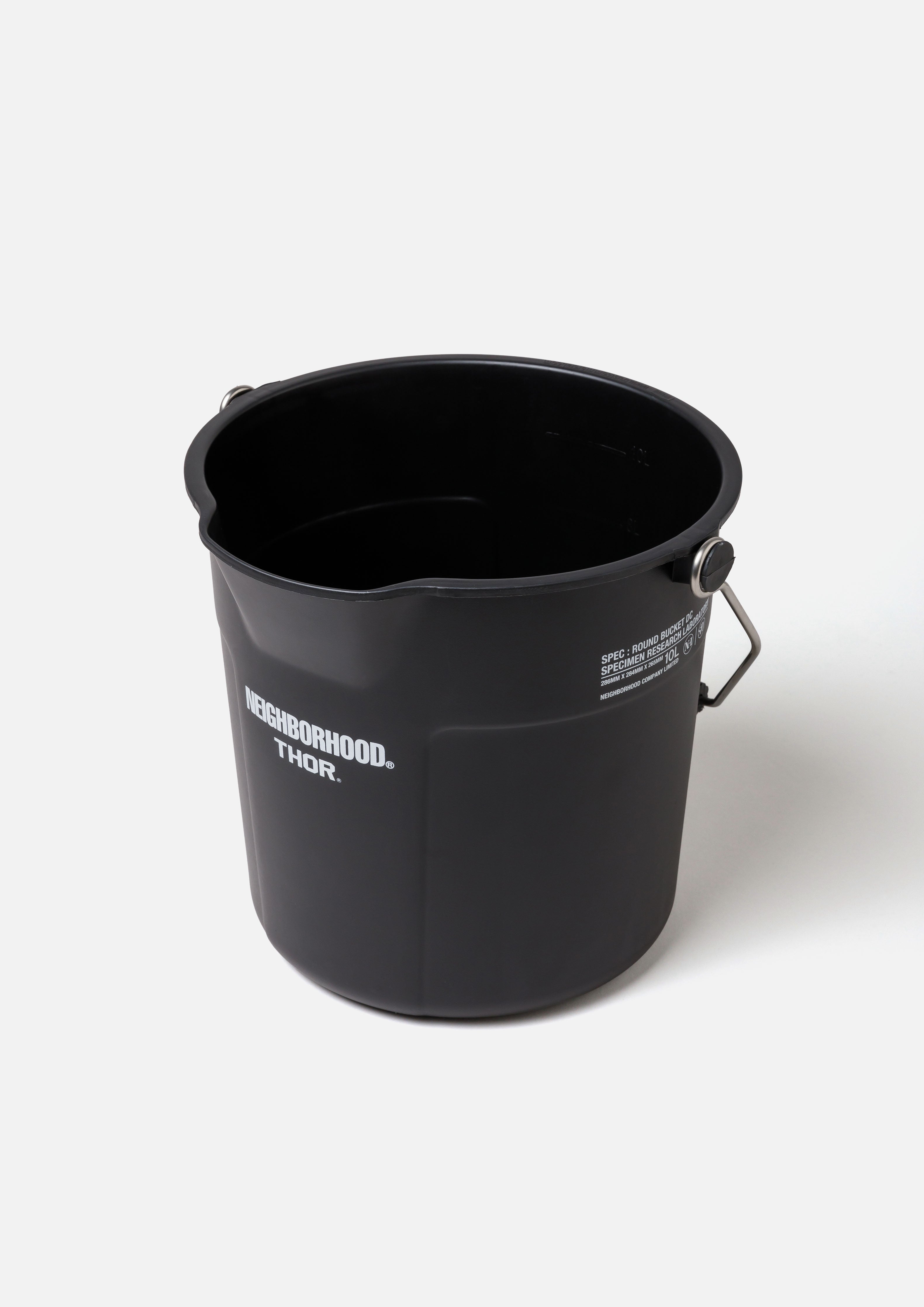 SRL X THOR . ROUND BUCKET
