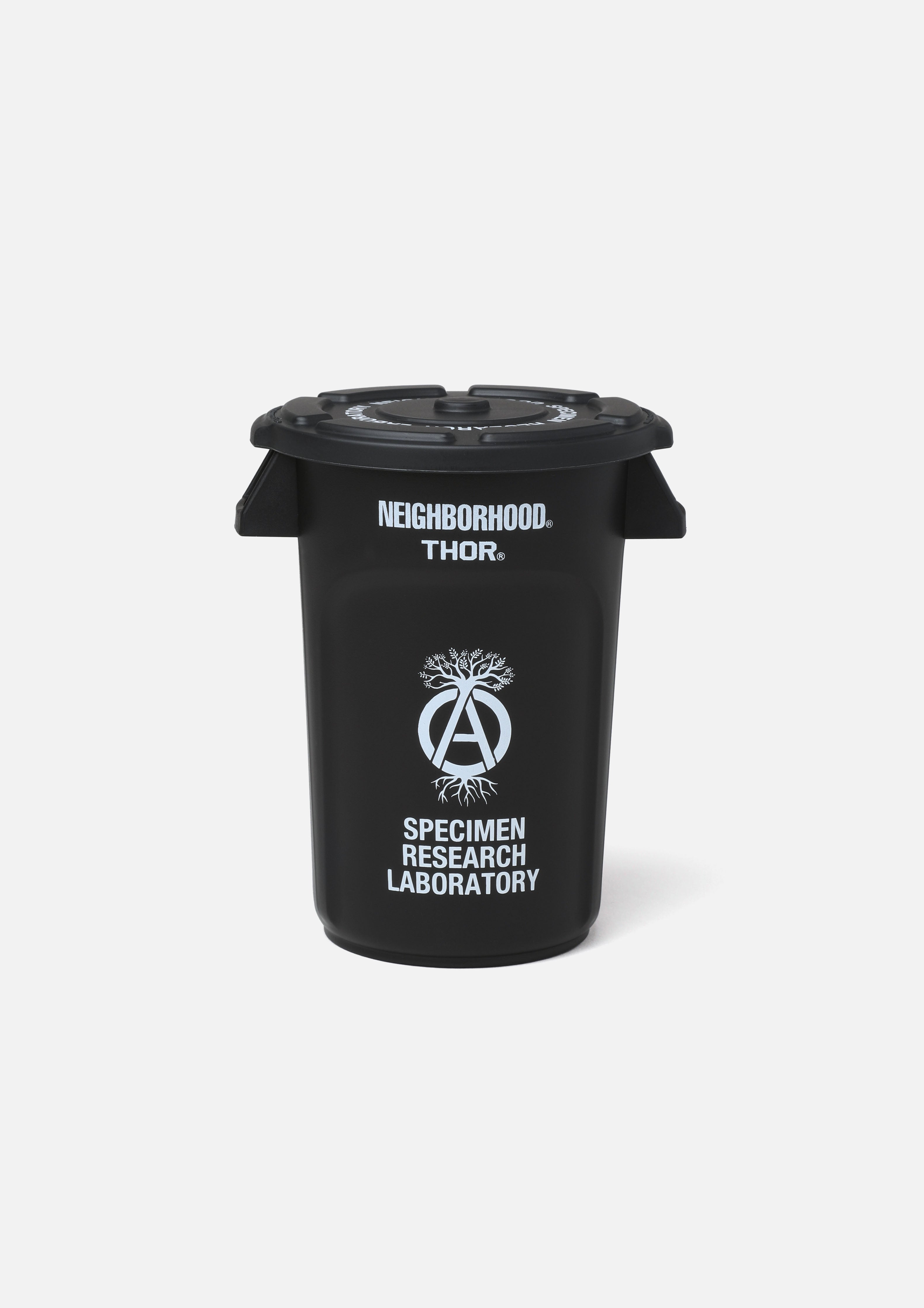 SRL X THOR . ROUND CONTAINER MINI
