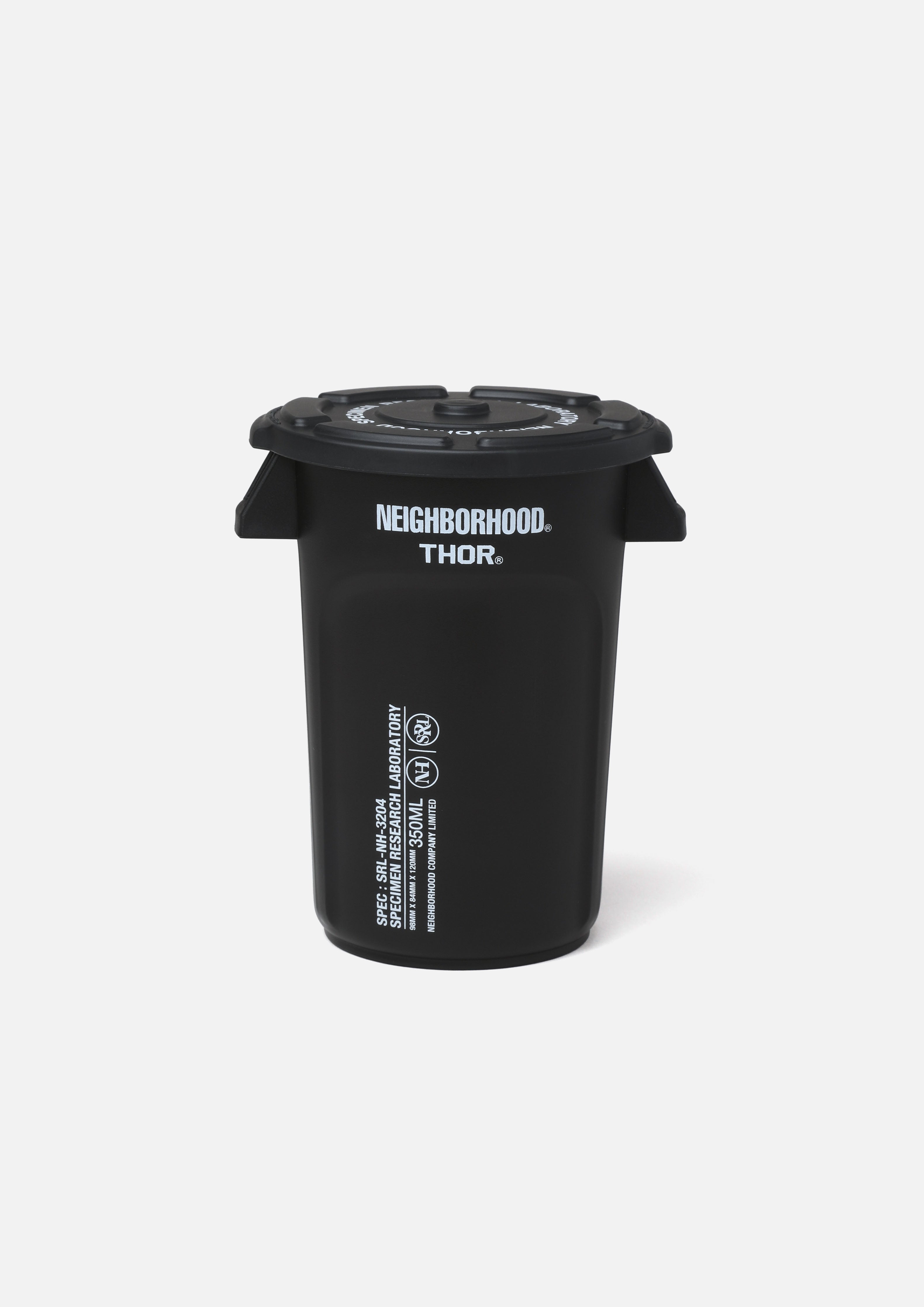 SRL X THOR . ROUND CONTAINER MINI