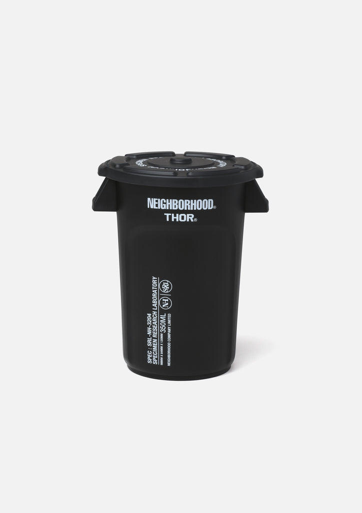 THOR NEIGHBORHOOD SRLグレー　3 On Sale Item Neighborhood SRL Thor Round Container Mini Set 200hkd