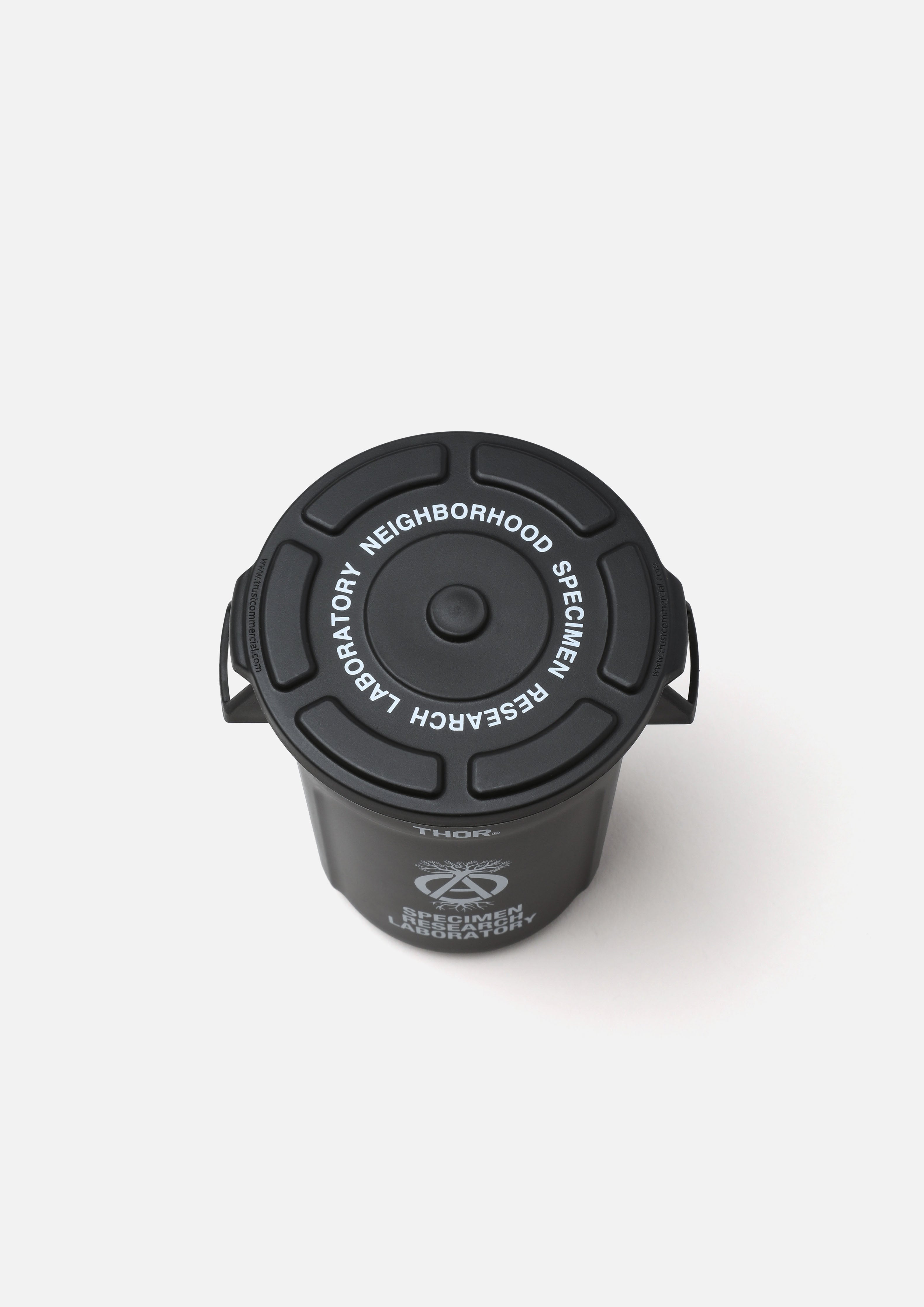 SRL X THOR . ROUND CONTAINER MINI