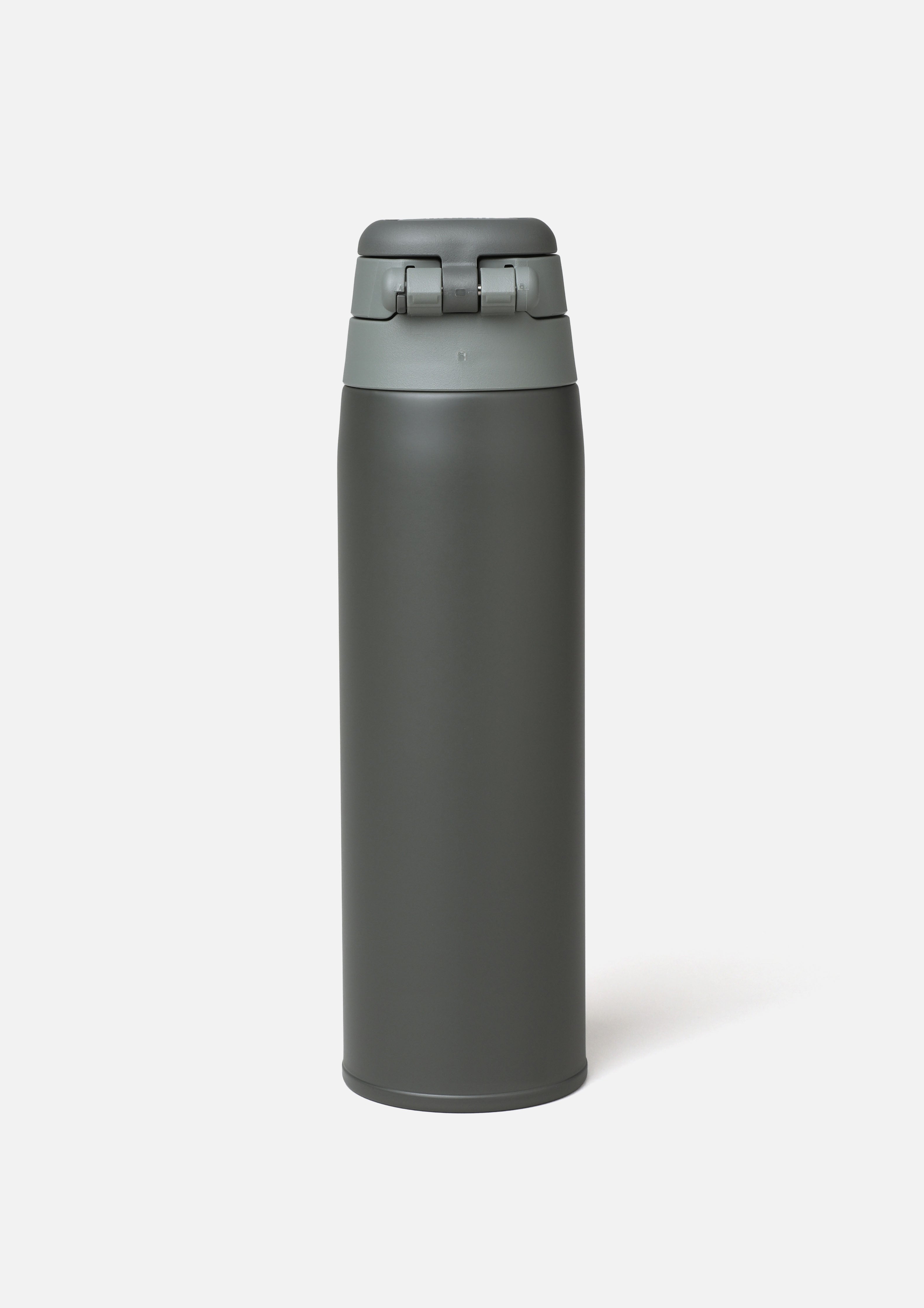 マモ　グレー36サイズ　木曜日発送 NH X THERMOS . JOS-750