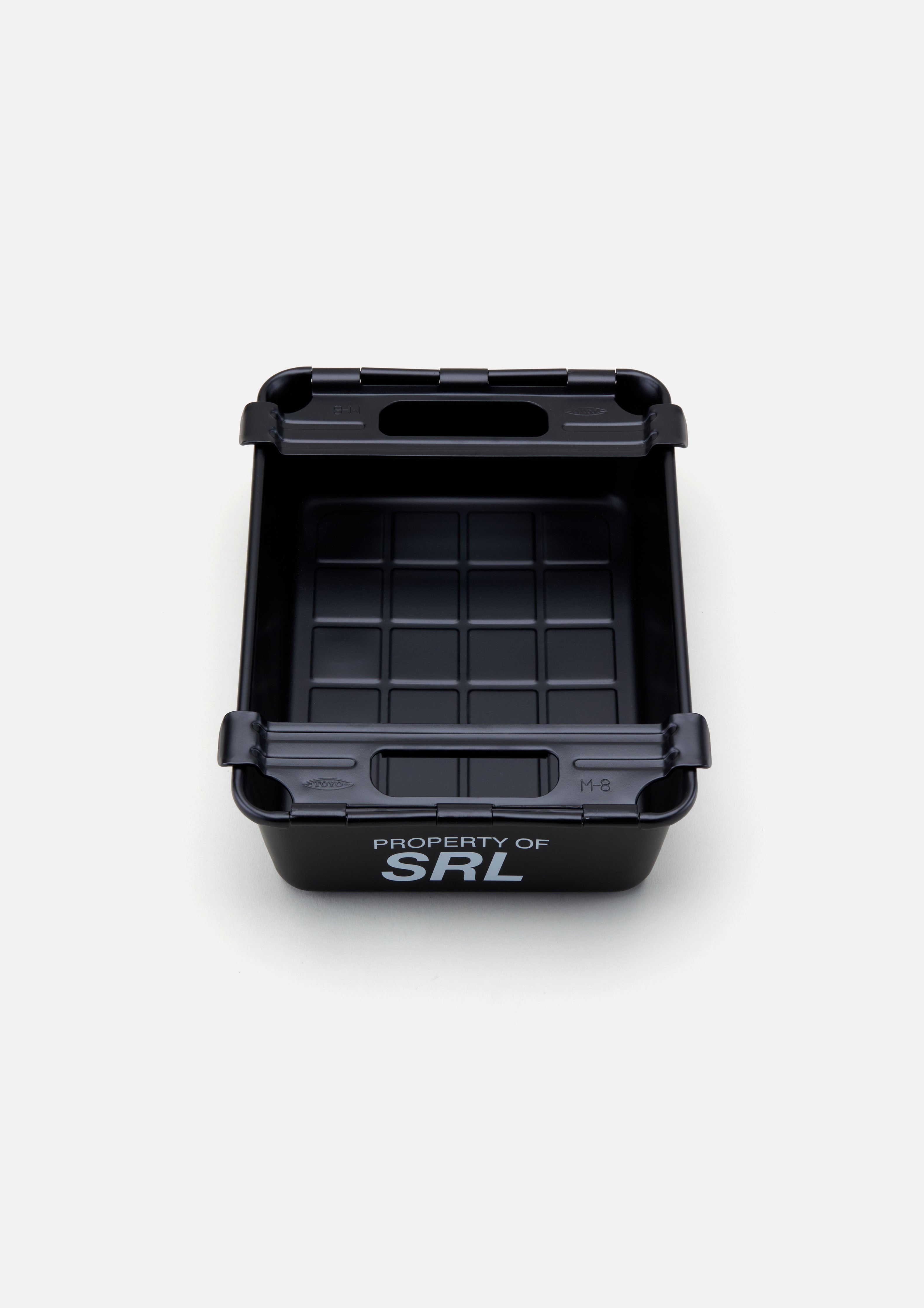 SRL X TOYO STEEL . M-8 PARTS BOX