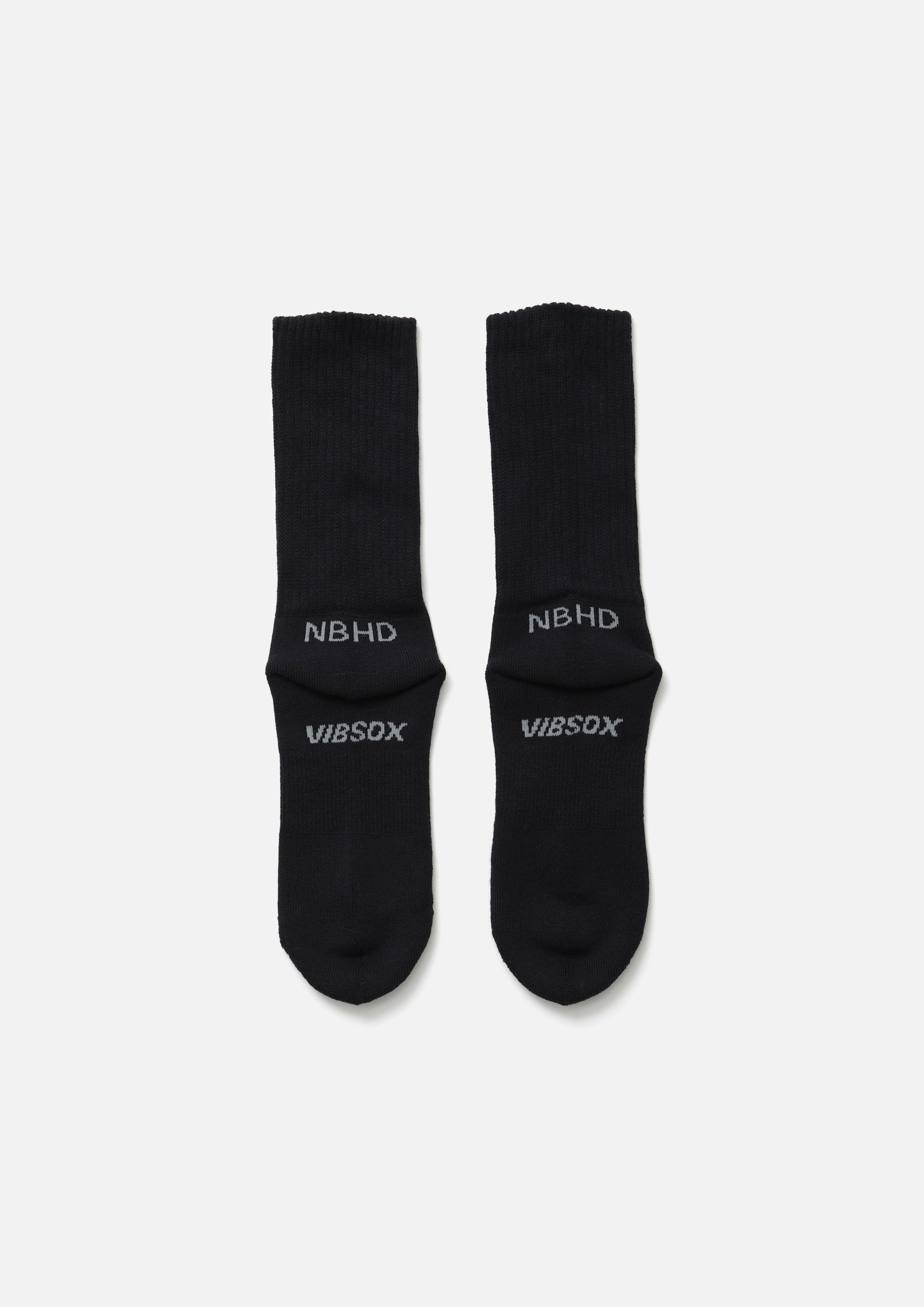 NH X VIBSOX . RIB SOCKS