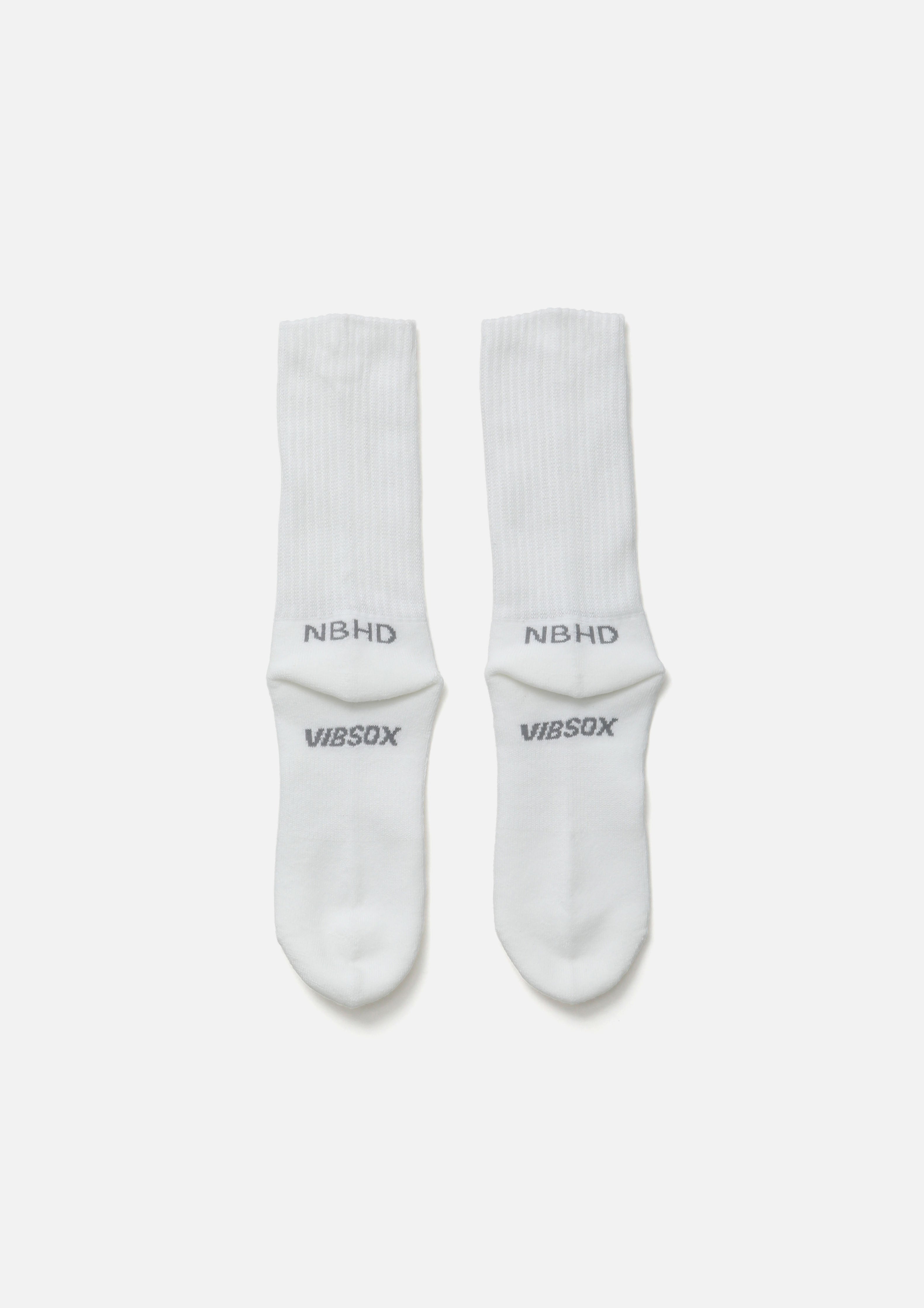 NH X VIBSOX . RIB SOCKS