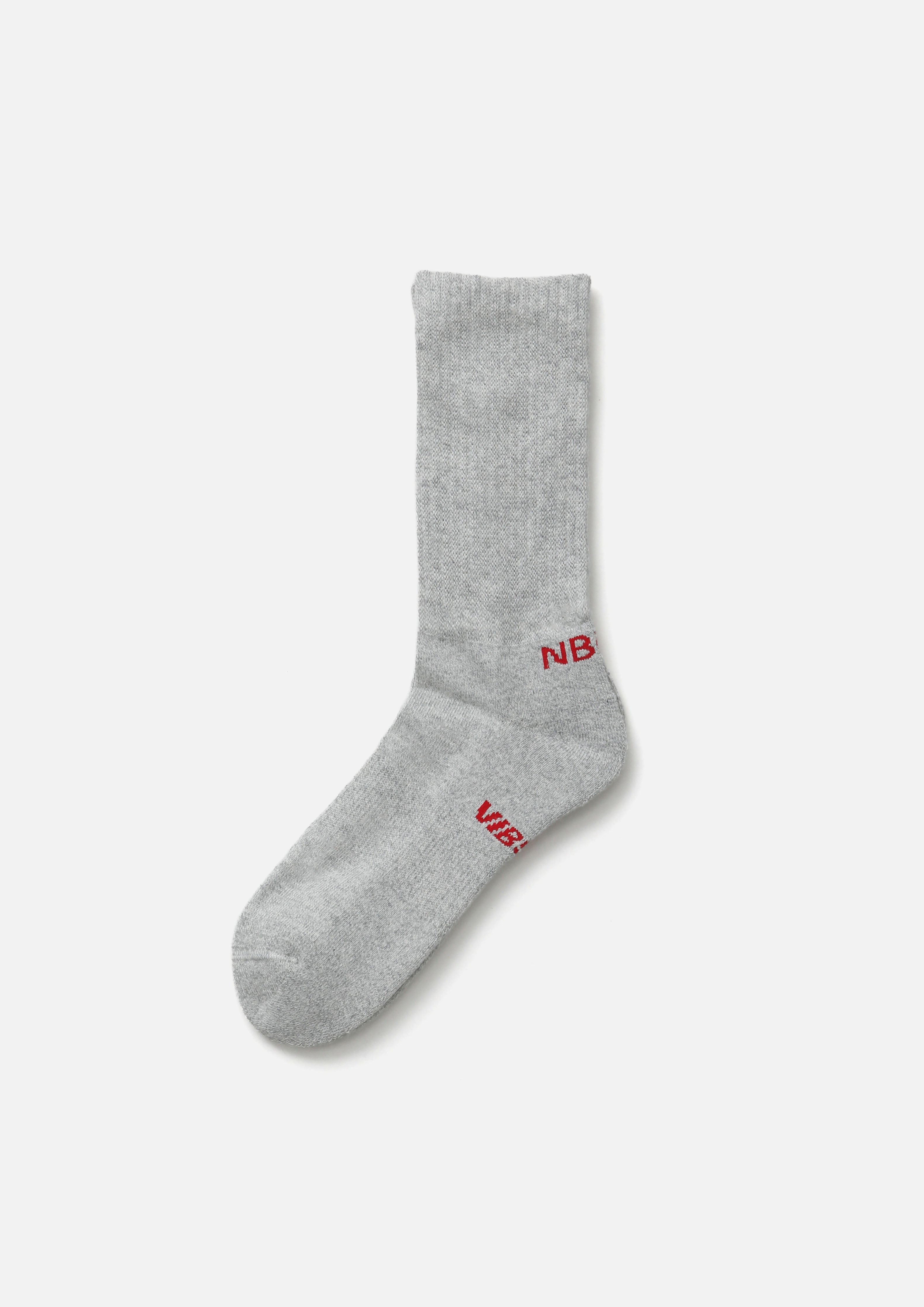 NH X VIBSOX . RIB SOCKS