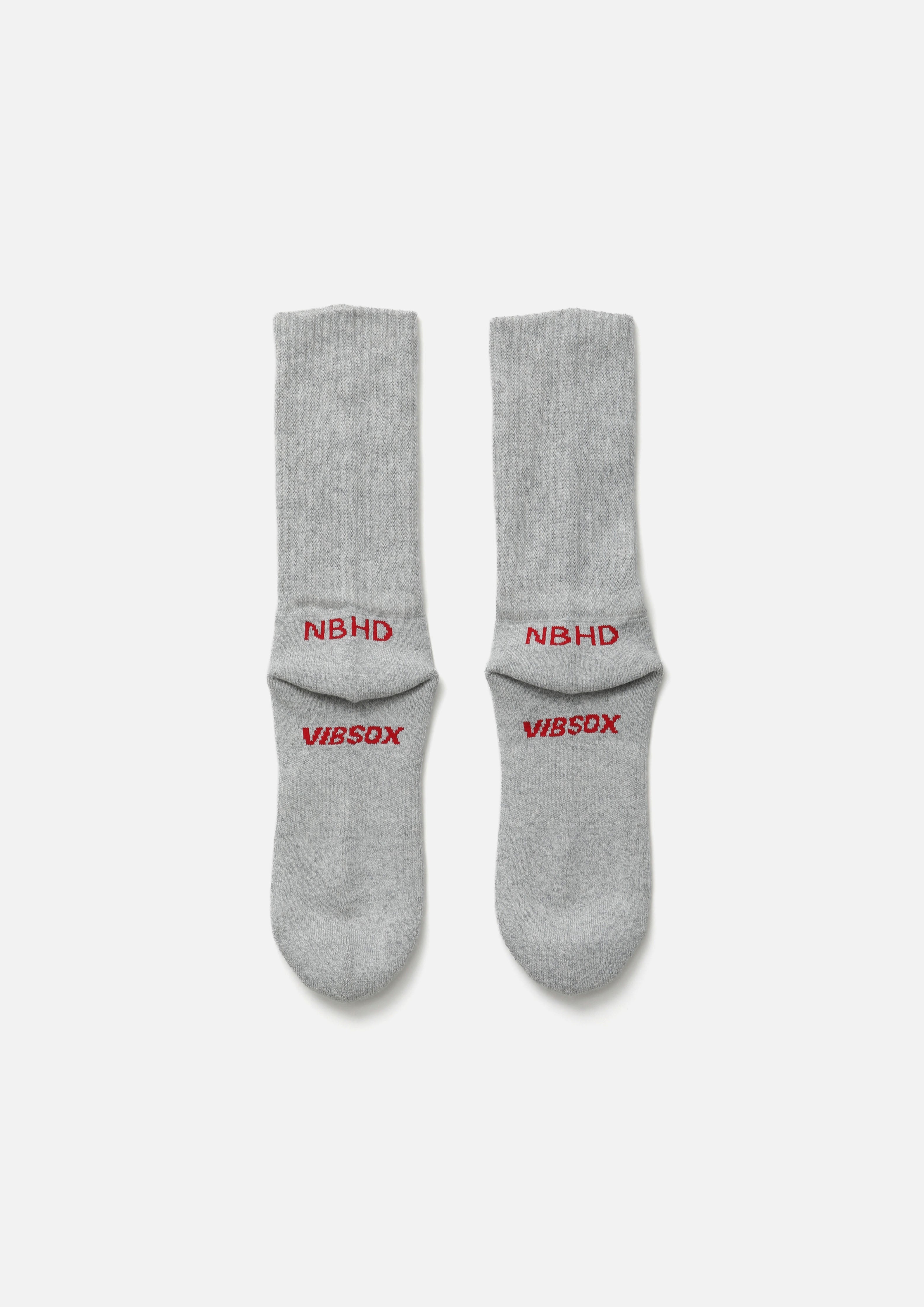 NH X VIBSOX . RIB SOCKS