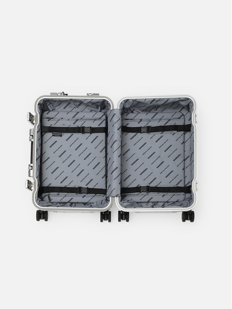 NH X ZERO HALLIBURTON . CLASSIC ALUMINUM 3.0 33L