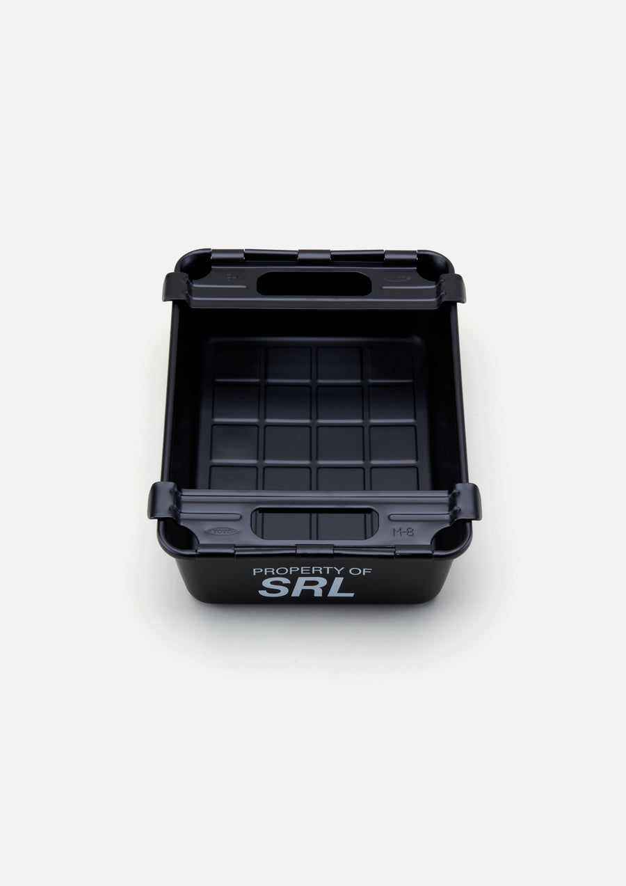 SRL X TOYO STEEL . M-8 PARTS BOX