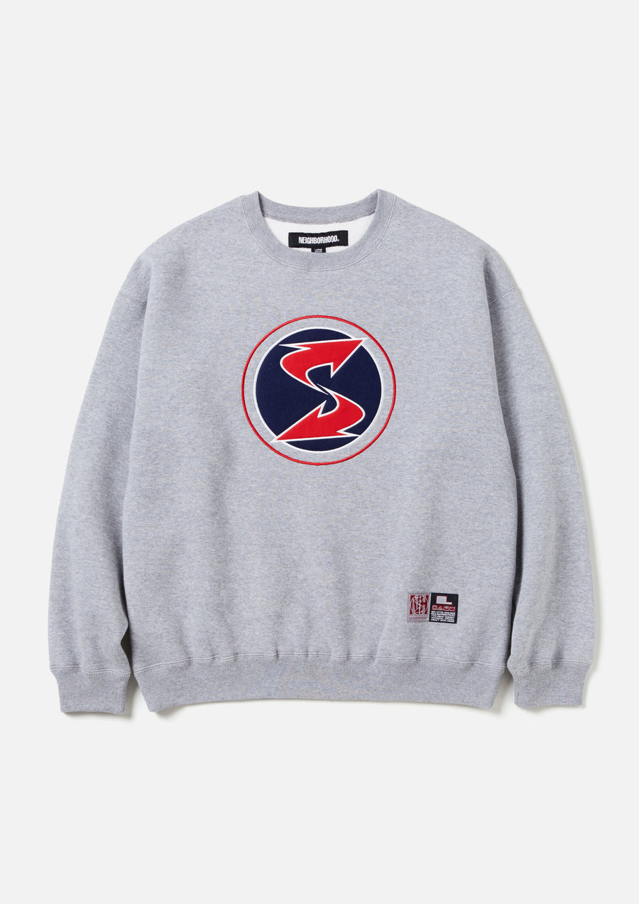 NH X SUBWARE . SWEAT SHIRT LS