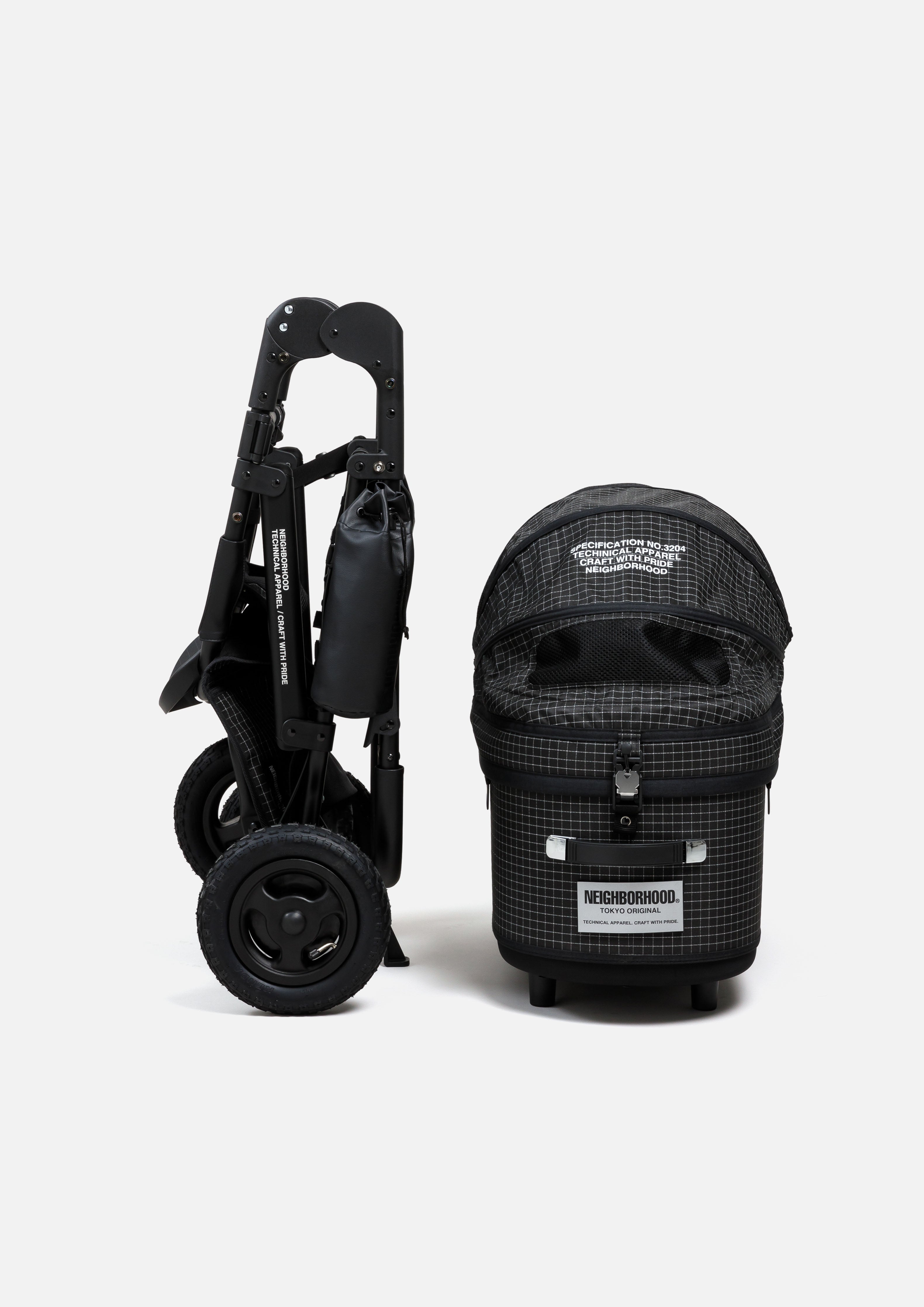 NH X AIRBUGGY . DOME3 LARGE SET